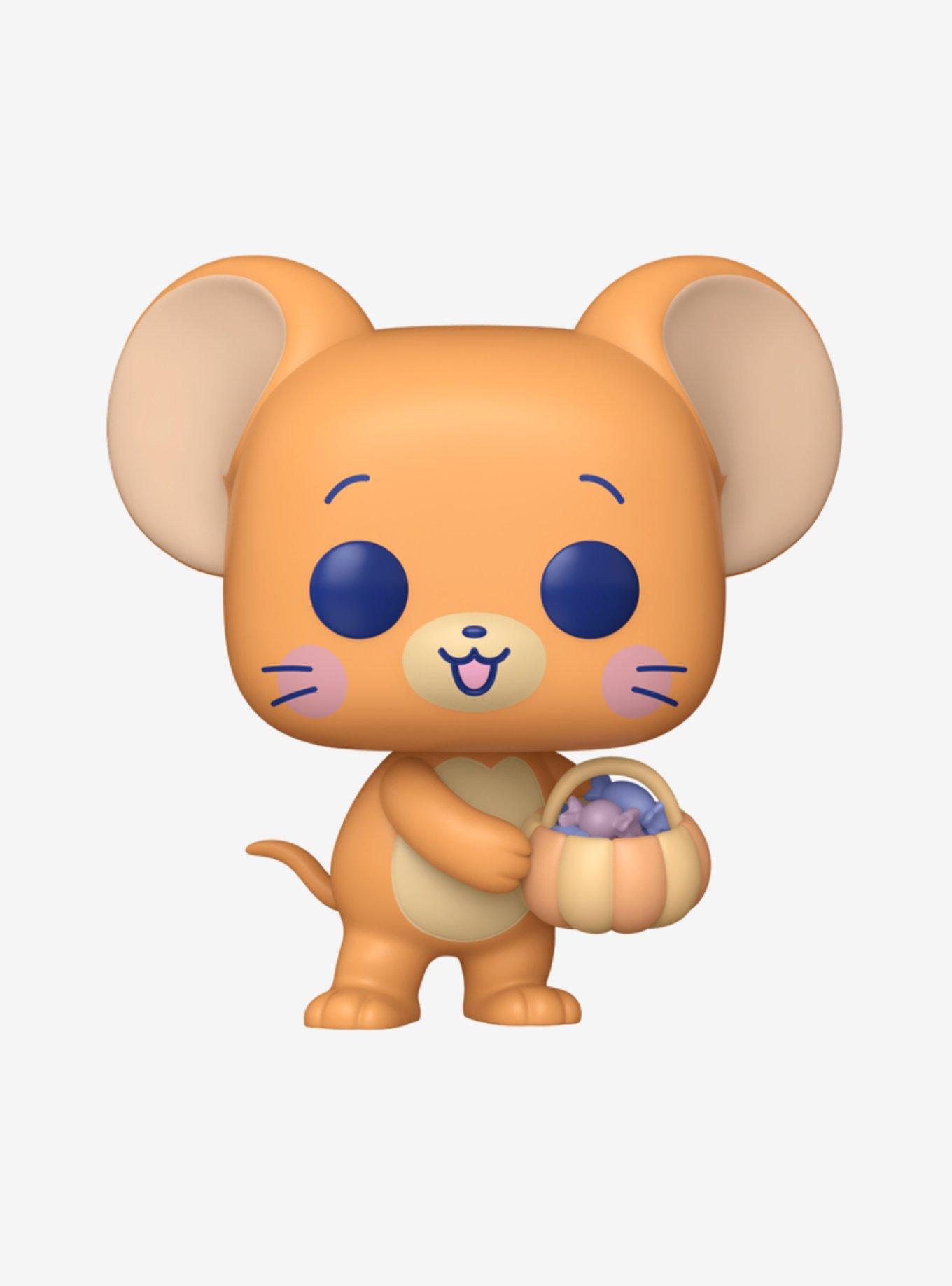 Funko Tom And Jerry Gokko Pop! Animation Jerry Vinyl Figure