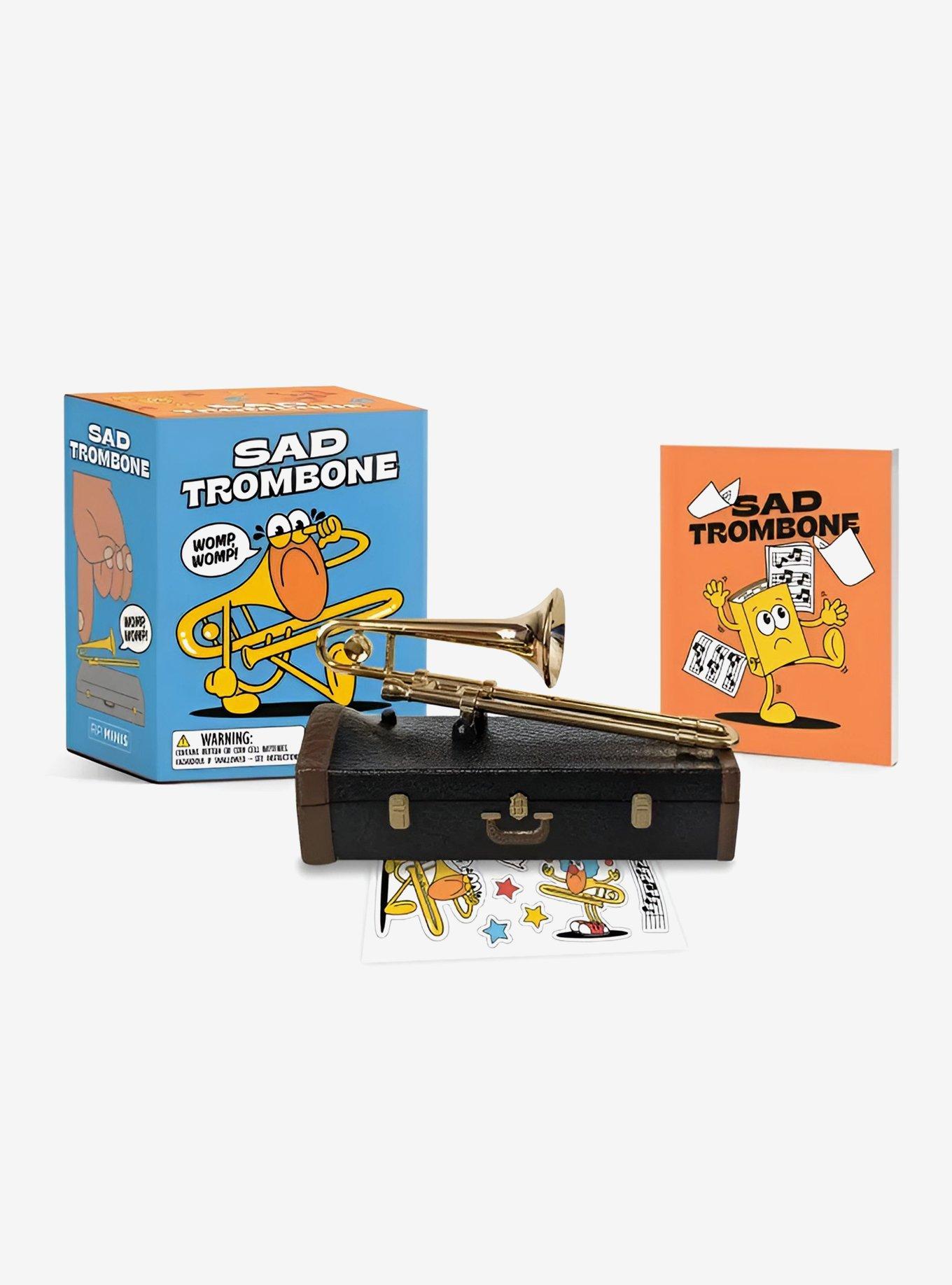 Mini Sad Trombone: Womp, Womp!, , hi-res