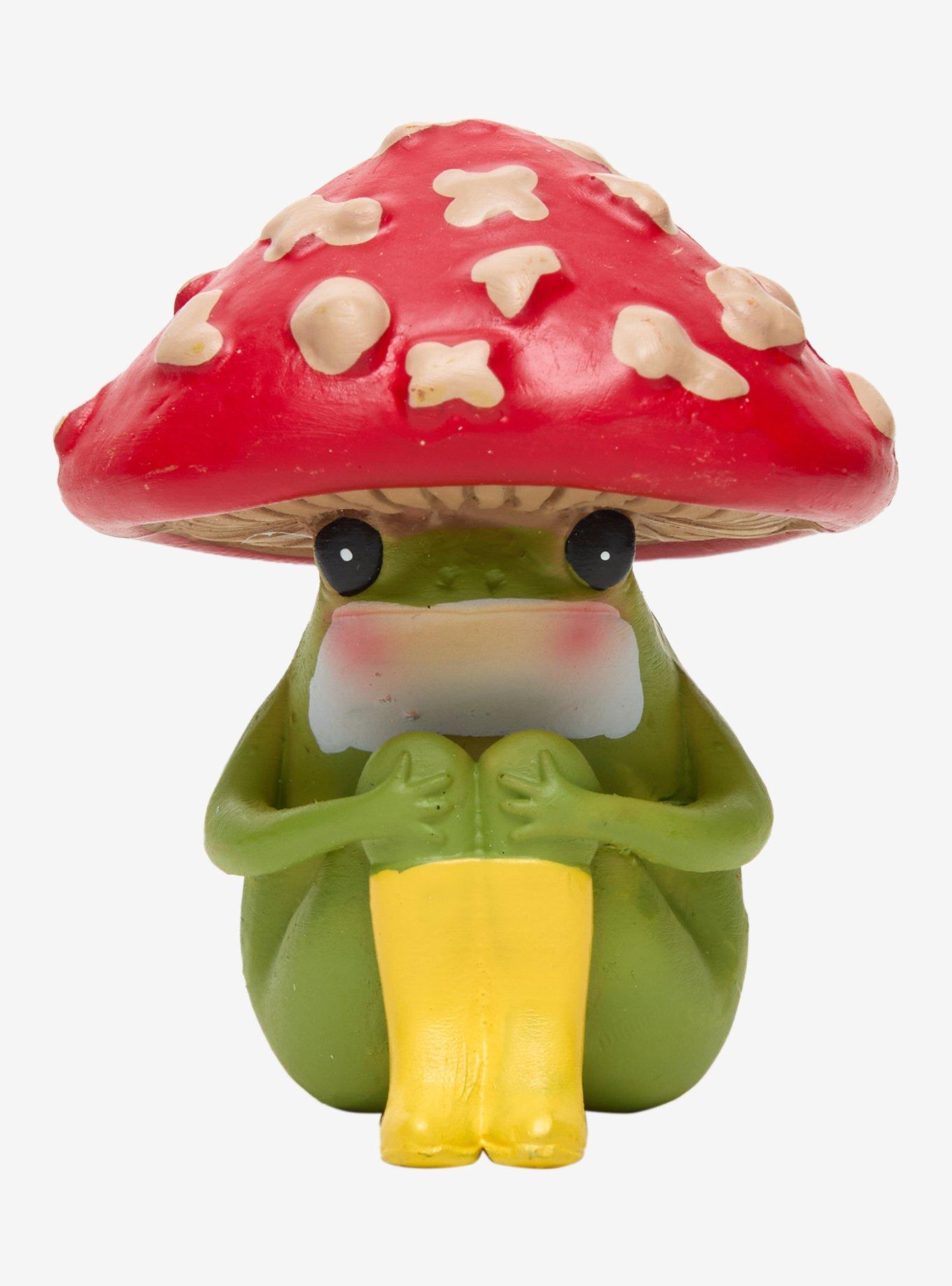 The Little Frog Mini Figurine, , hi-res