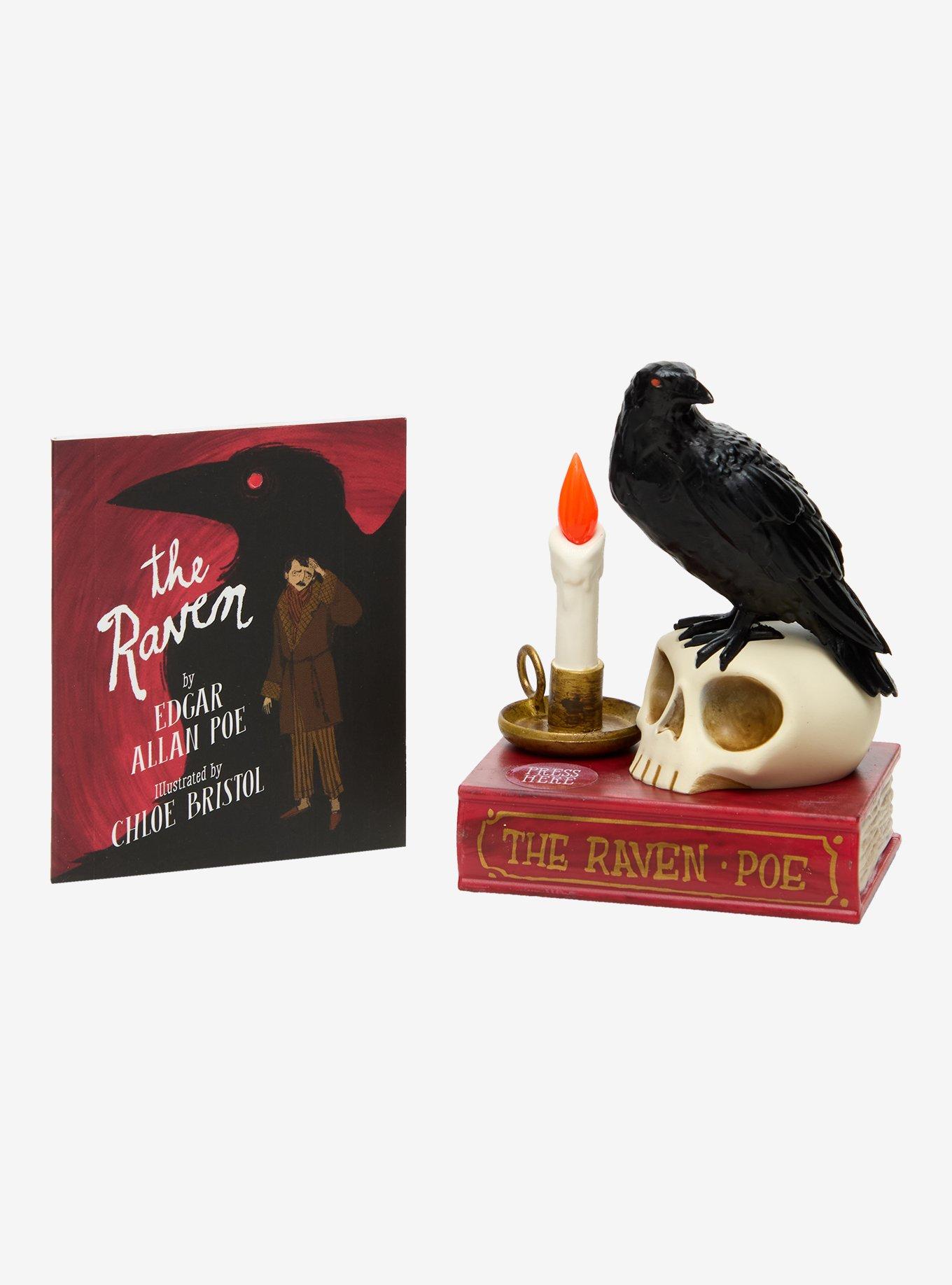 The Raven: Nevermore! Figure, , hi-res