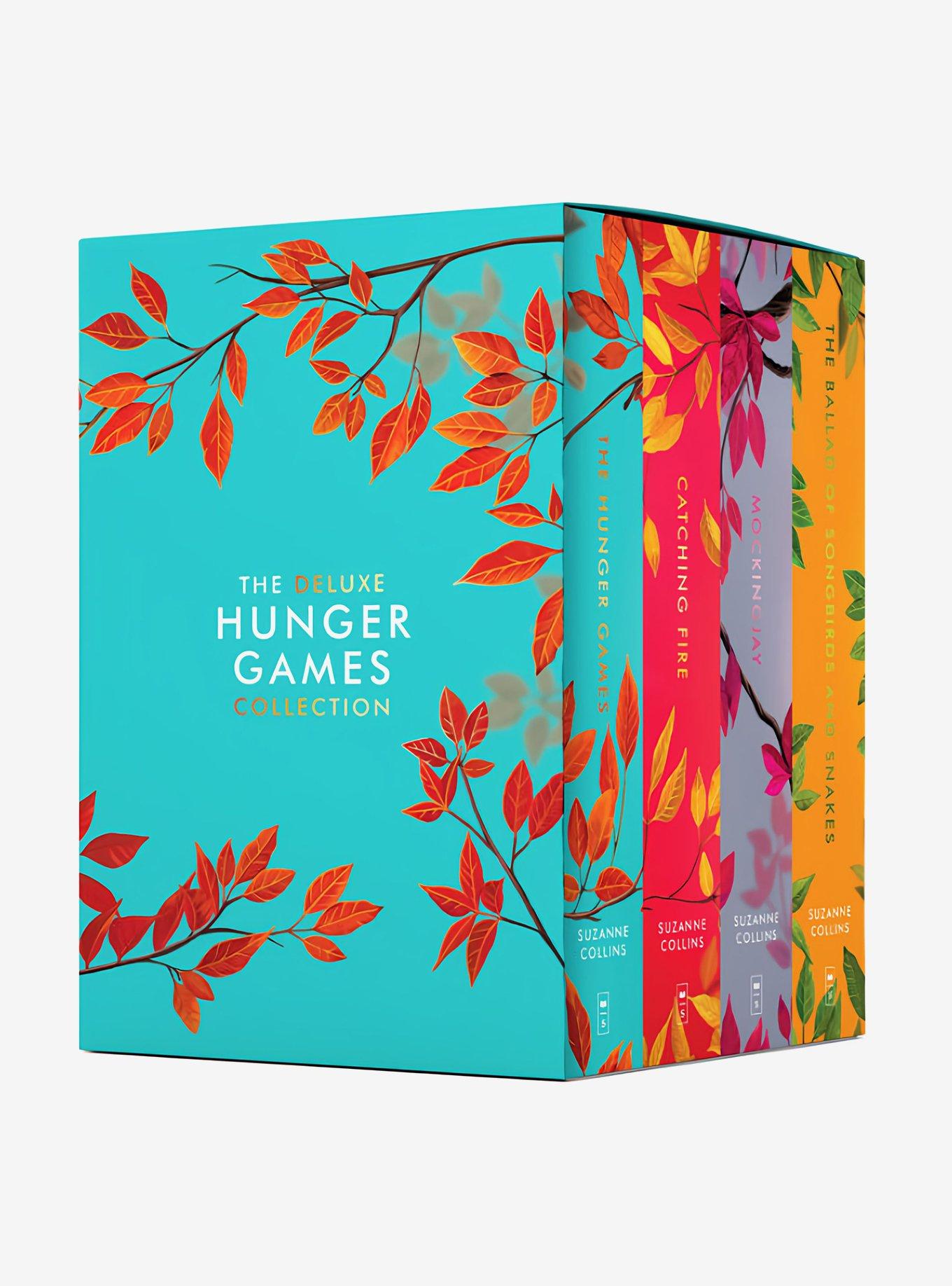 The Hunger Games Deluxe Box Set, , hi-res