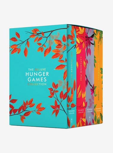 The Hunger Games Deluxe Box Set | Hot Topic