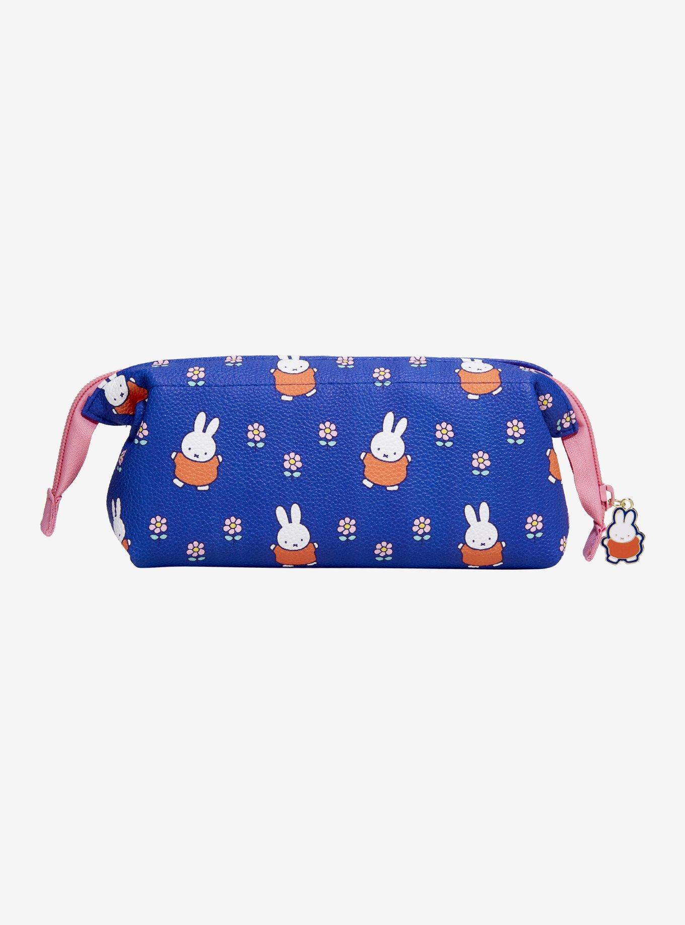 Studio Oh! Miffy Flower Pencil Pouch, , hi-res