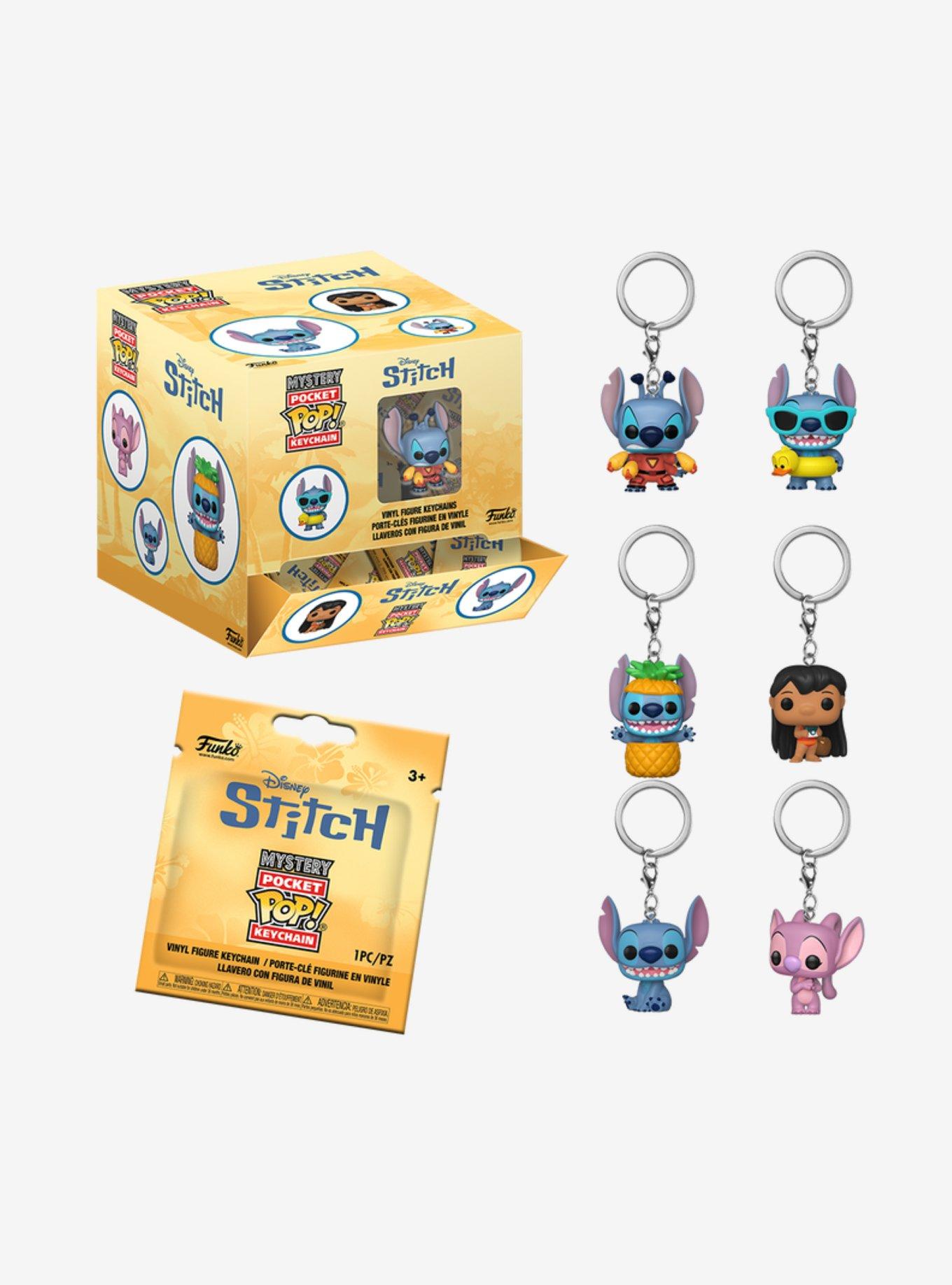 Funko Disney Lilo & Stitch Pocket Pop! Blind Bag Keychain