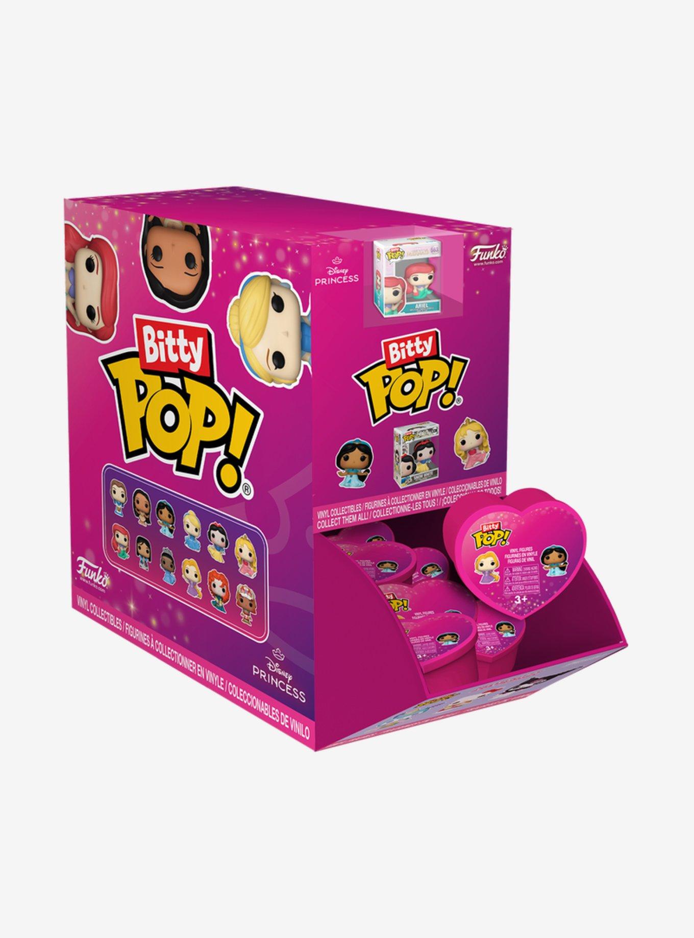 Funko Disney Princess Bitty Pop! Blind Bag Figure