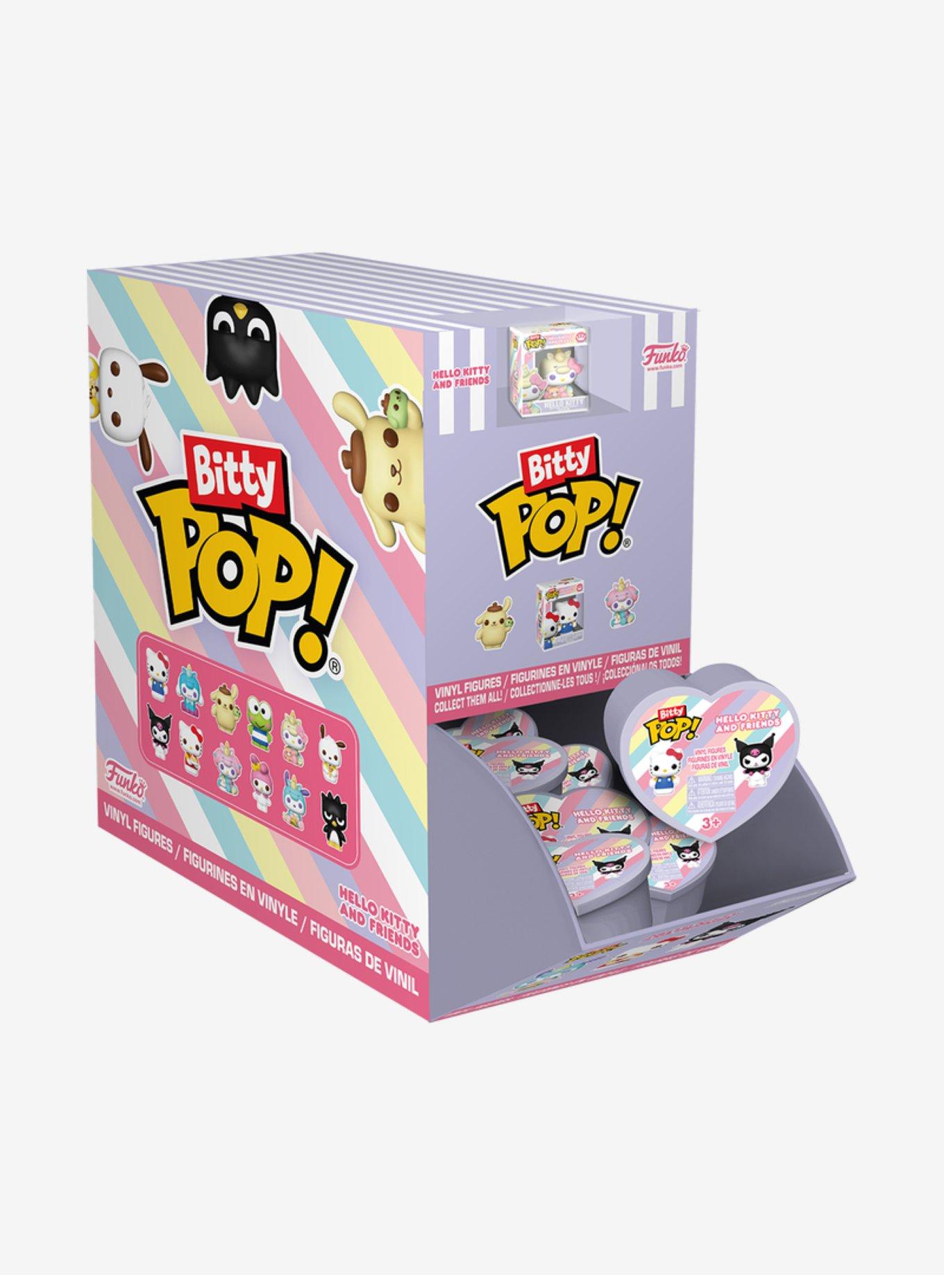 Funko Hello Kitty And Friends Bitty Pop! Blind Bag Figure