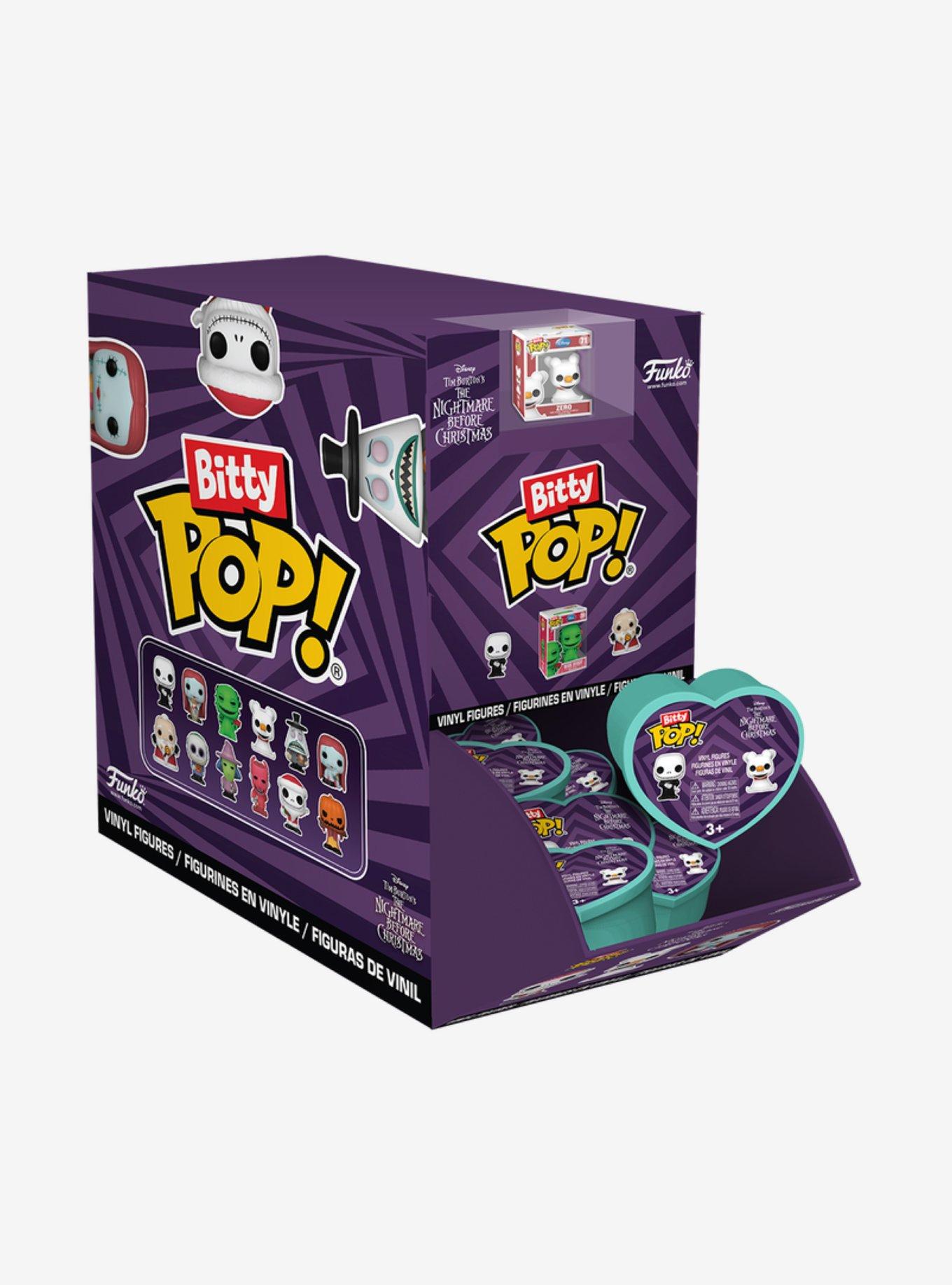 Funko The Nightmare Before Christmas Bitty Pop! Blind Bag Figure