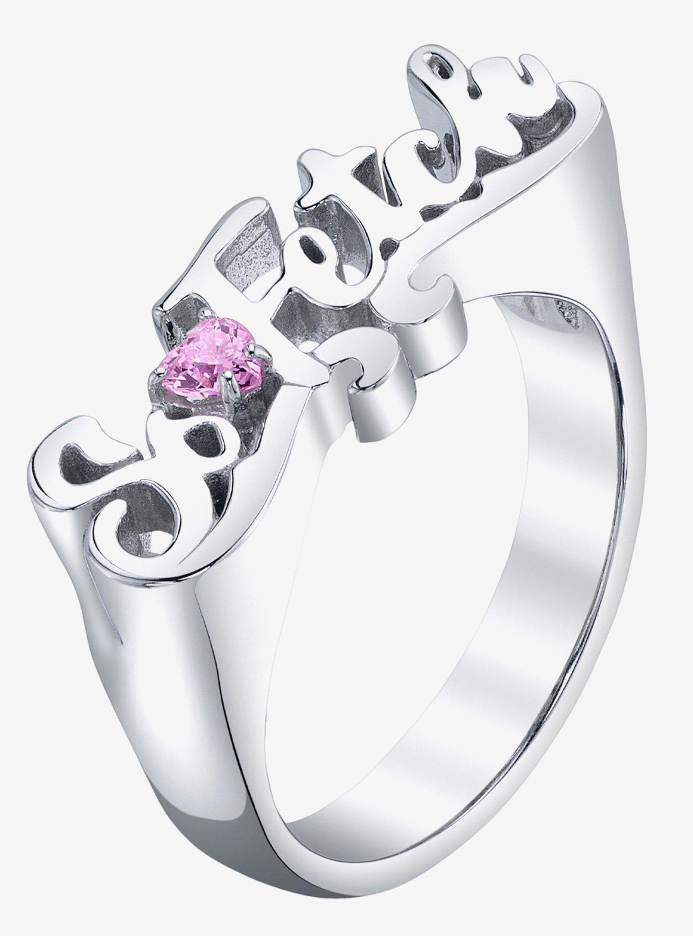 Mean Girls X RockLove So Fetch Ring, , hi-res