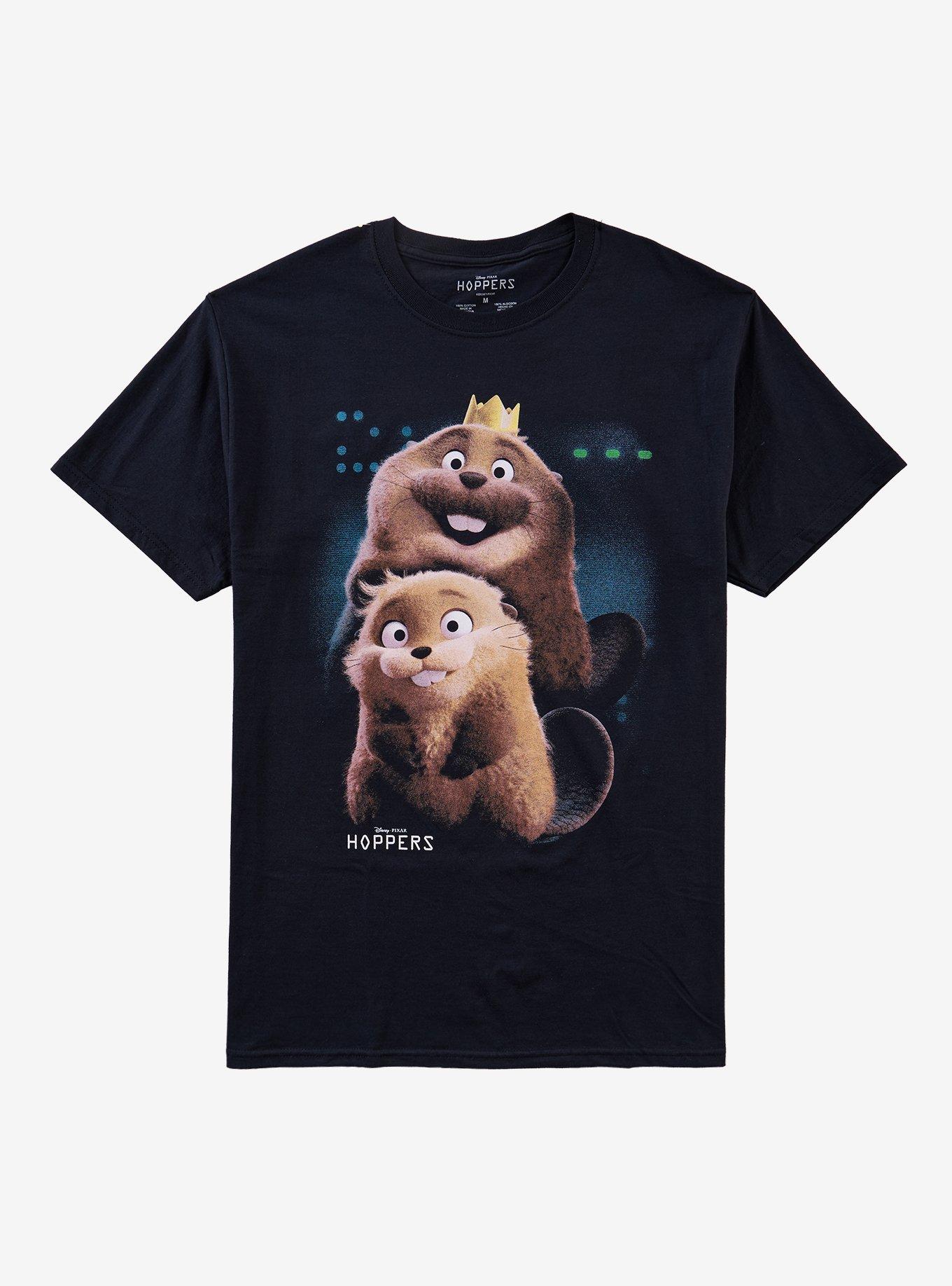 Disney Pixar Hoppers Poster T-Shirt, , hi-res