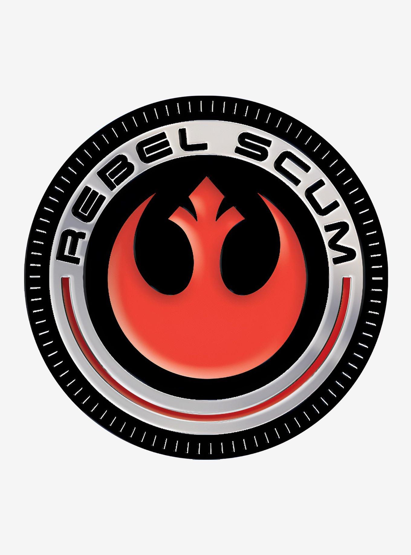 Star Wars Rebel Scum Magnet, , hi-res