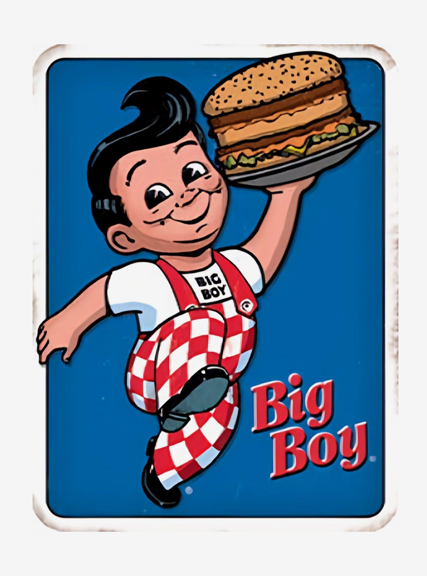 Bob's Big Boy Magnet, , hi-res