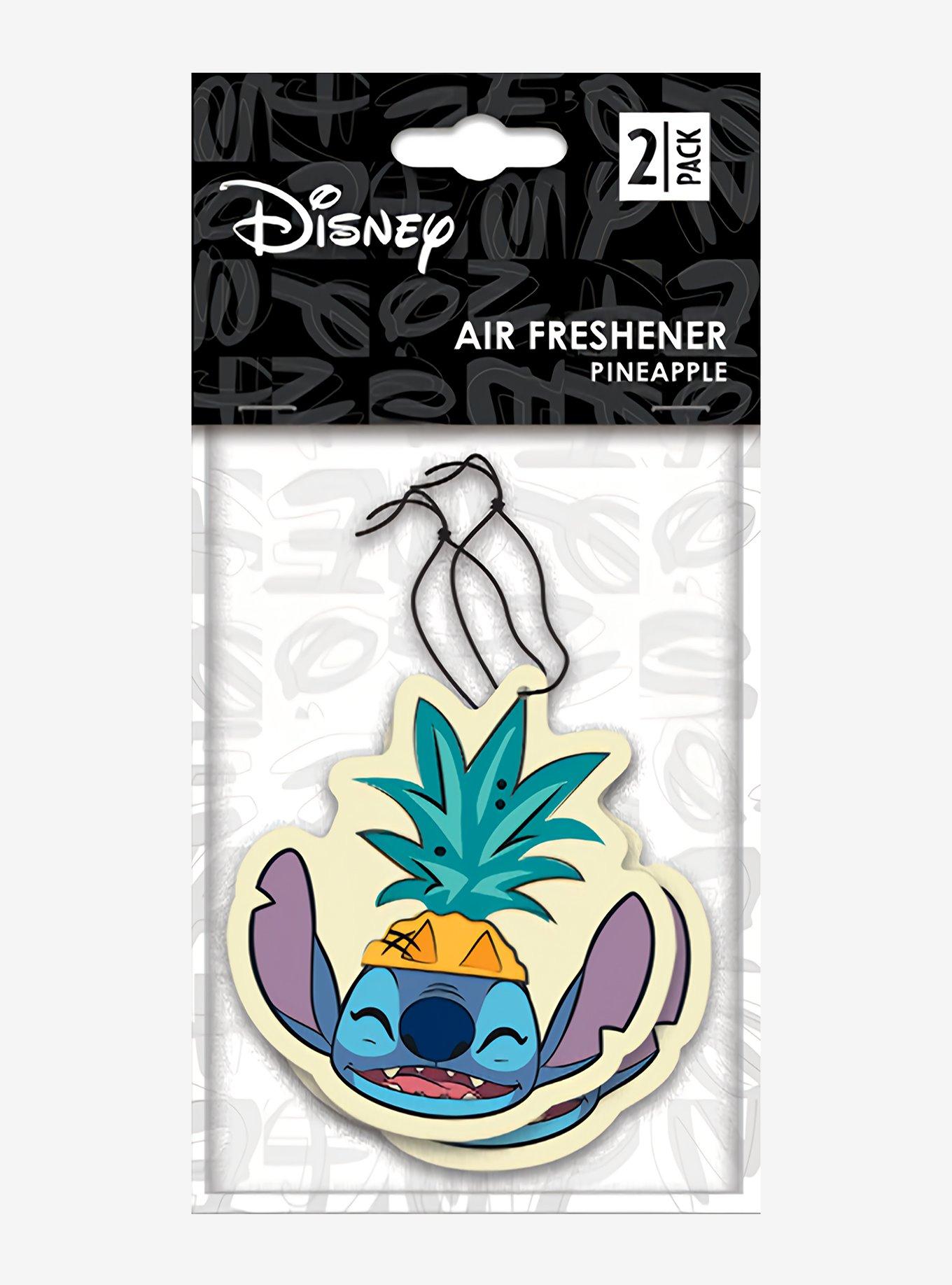 Disney Lilo & Stitch Pineapple Air Freshener Set, , hi-res