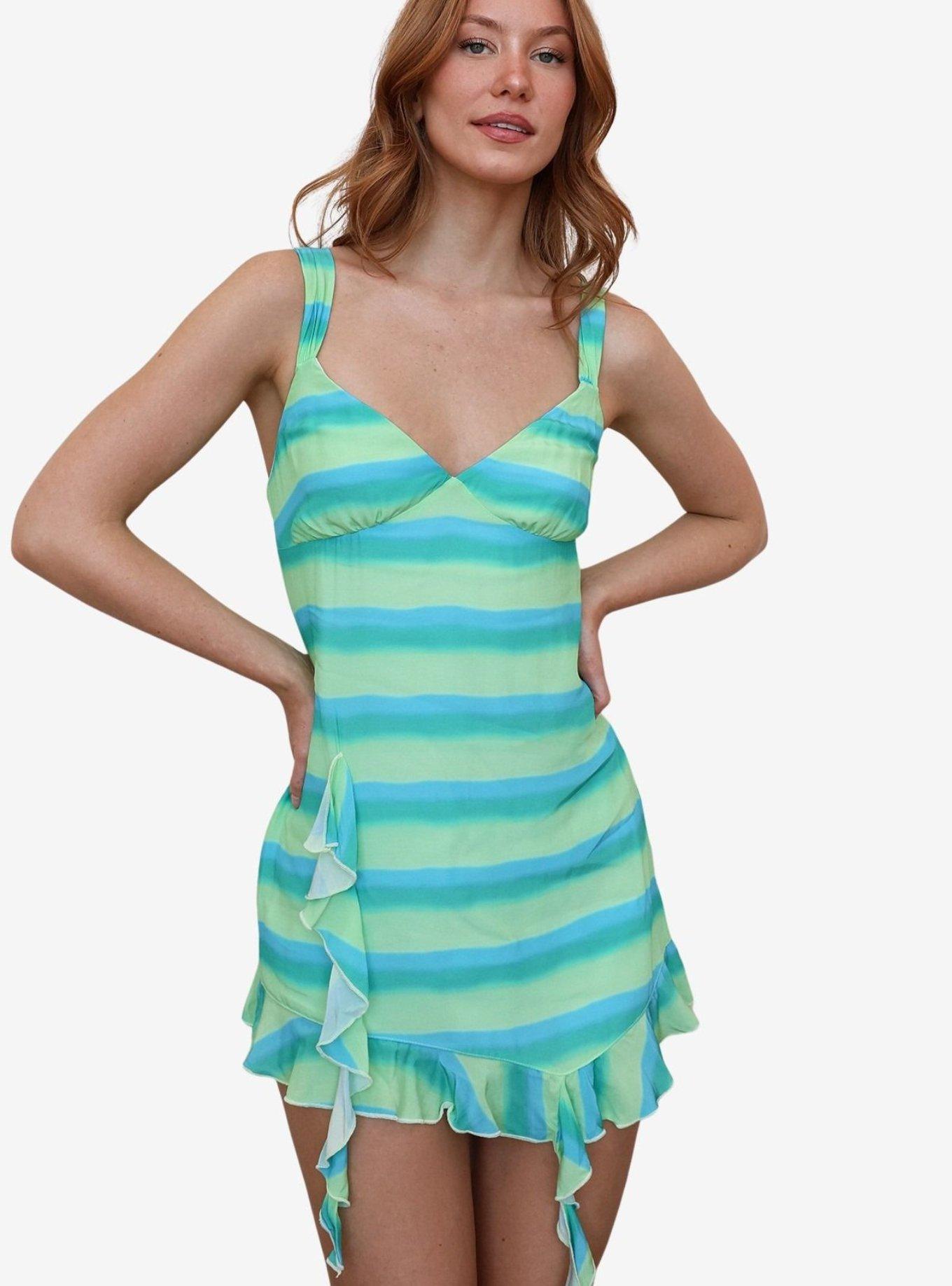 Dippin' Daisy's Haven Cabana Mini Dress
