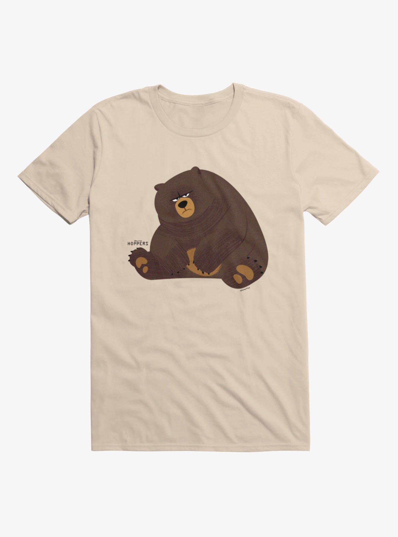 Disney Pixar Hoppers Grumpy Ellen Bear T-Shirt, , hi-res