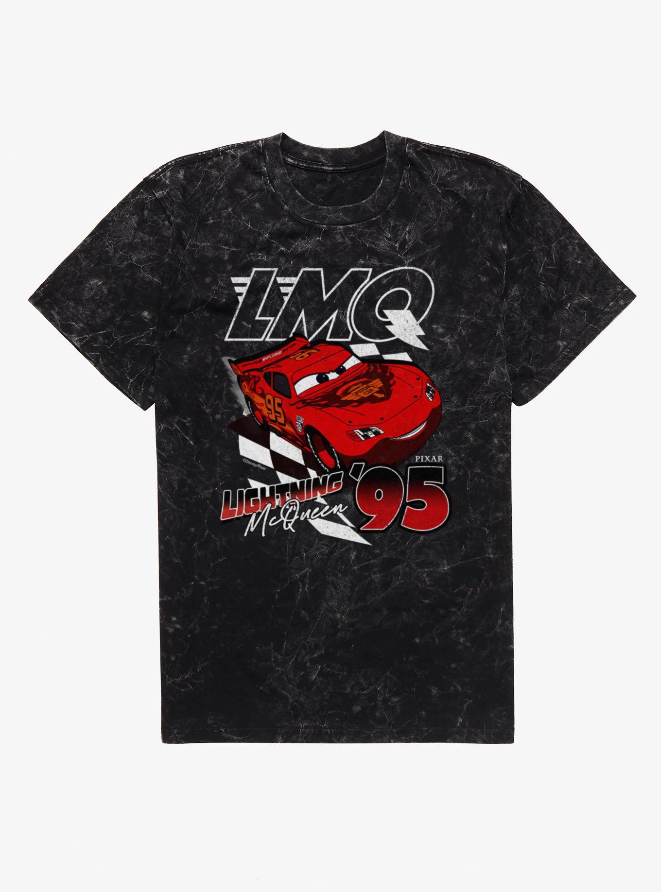 Disney Pixar Cars Lightning McQueen LMQ 95 T-Shirt, , hi-res