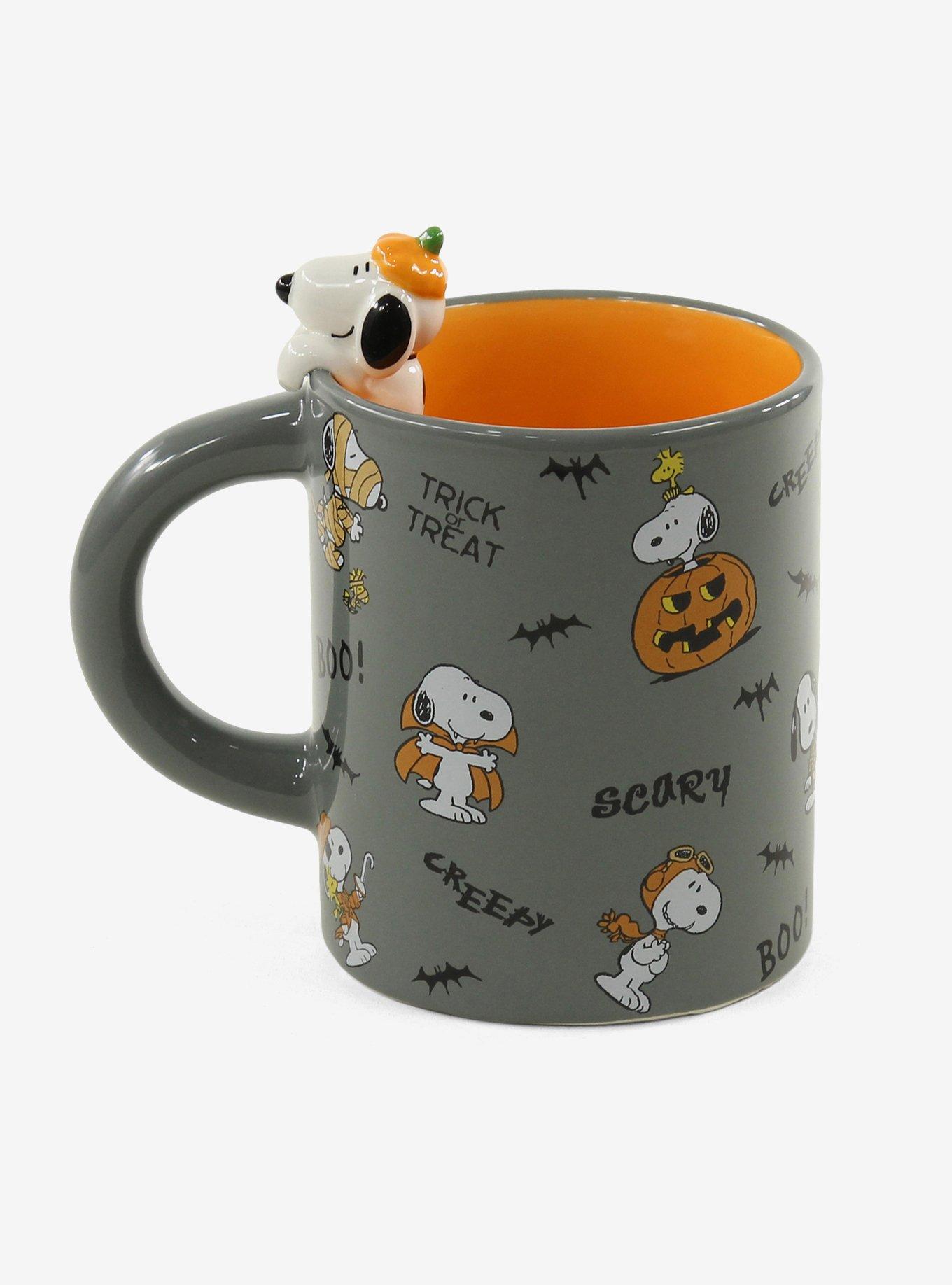 Peanuts Snoopy Halloween Mug, , hi-res