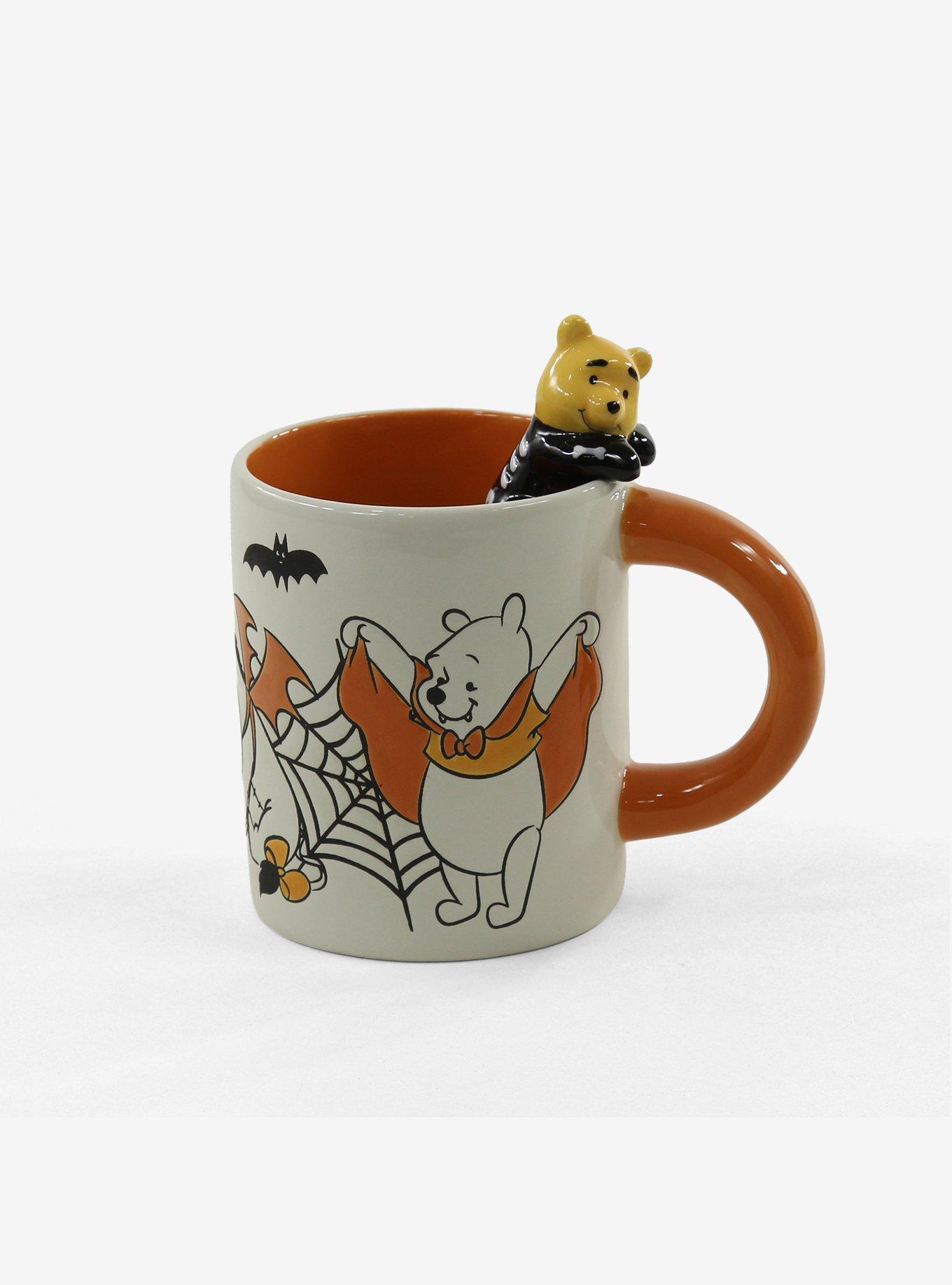 Disney Winnie The Pooh Halloween Mug, , hi-res