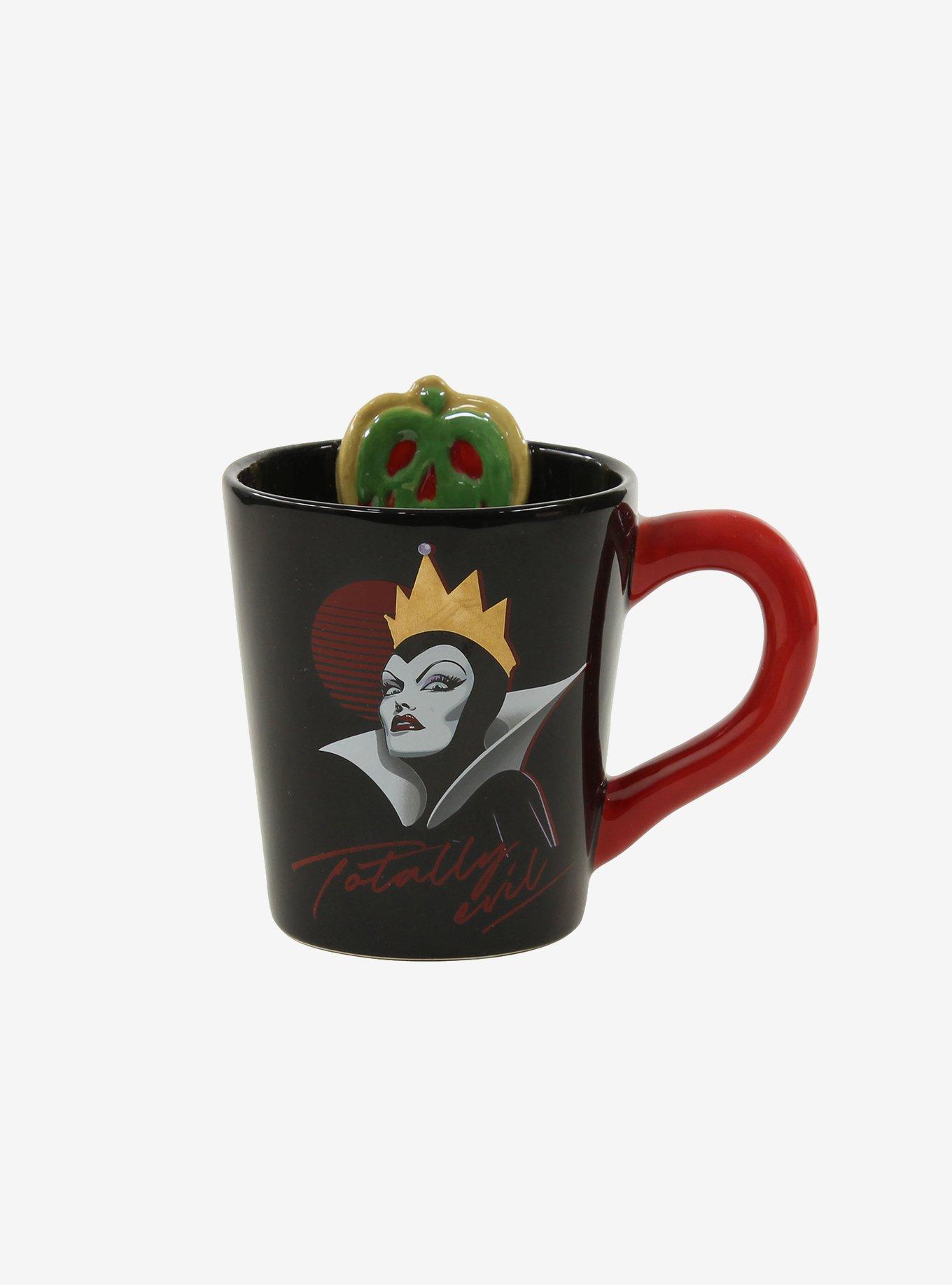 Disney Villains Evil Queen Poison Apple Mug, , hi-res