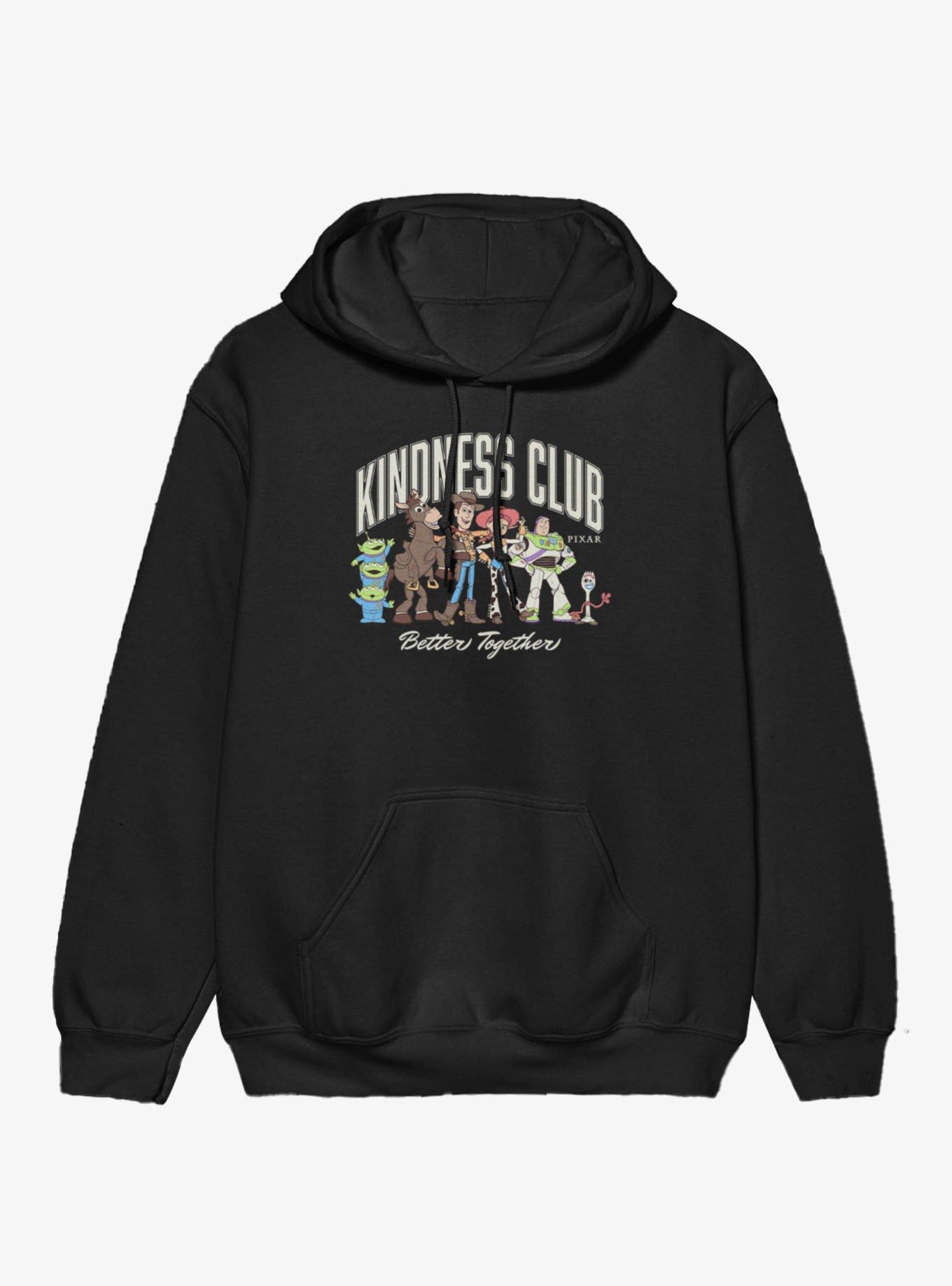 Disney Pixar Toy Story 4 Kindness Club Hoodie, , hi-res