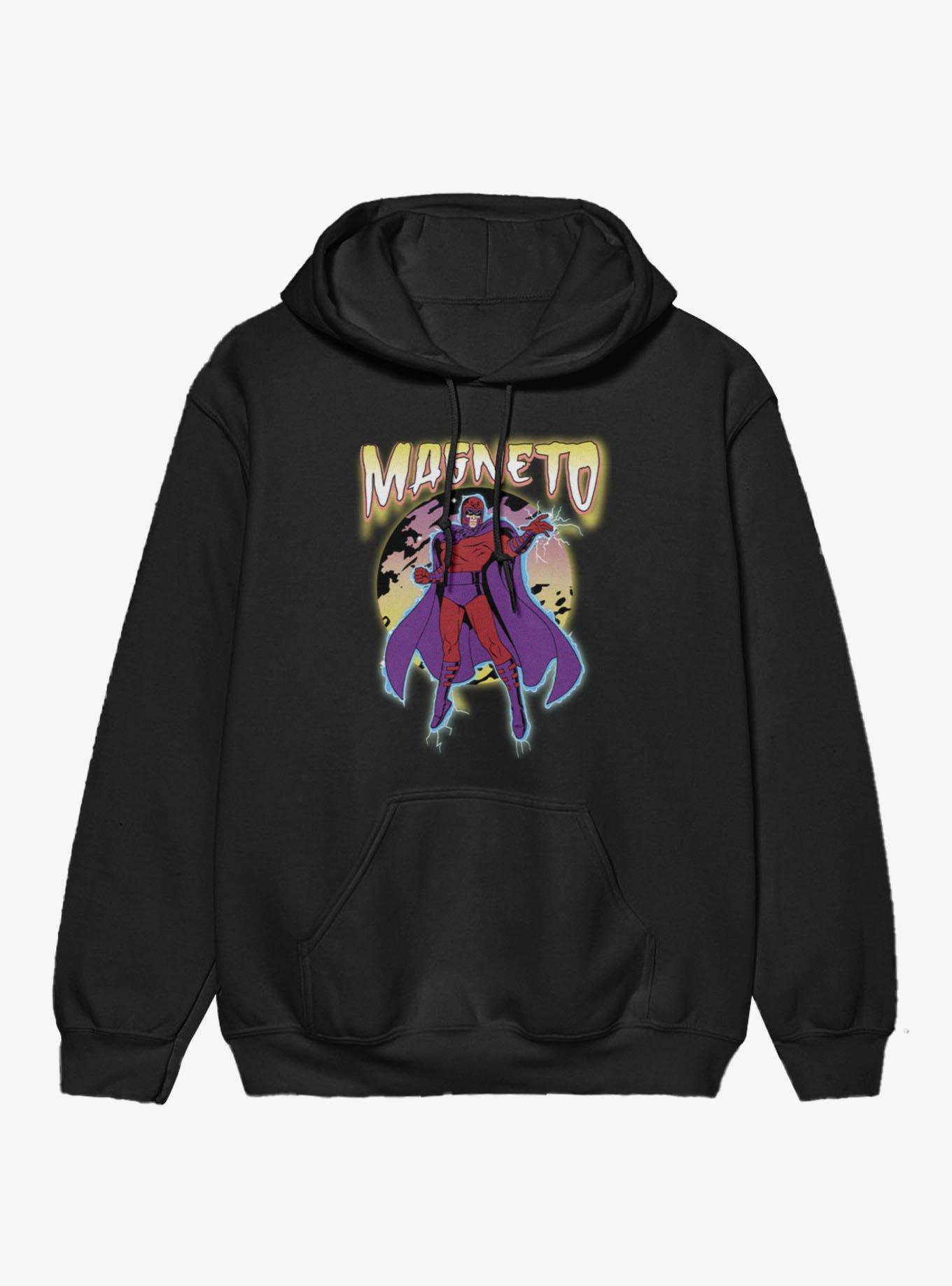 Marvel X-Men Comics Magneto Omniscient Hoodie, , hi-res