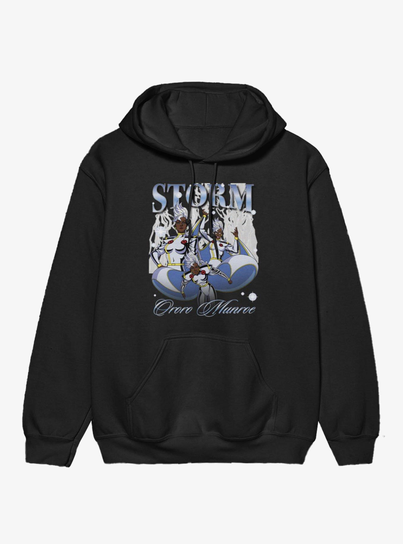 Marvel X-Men 97 Ororo Storm Munroe Collage Hoodie, , hi-res