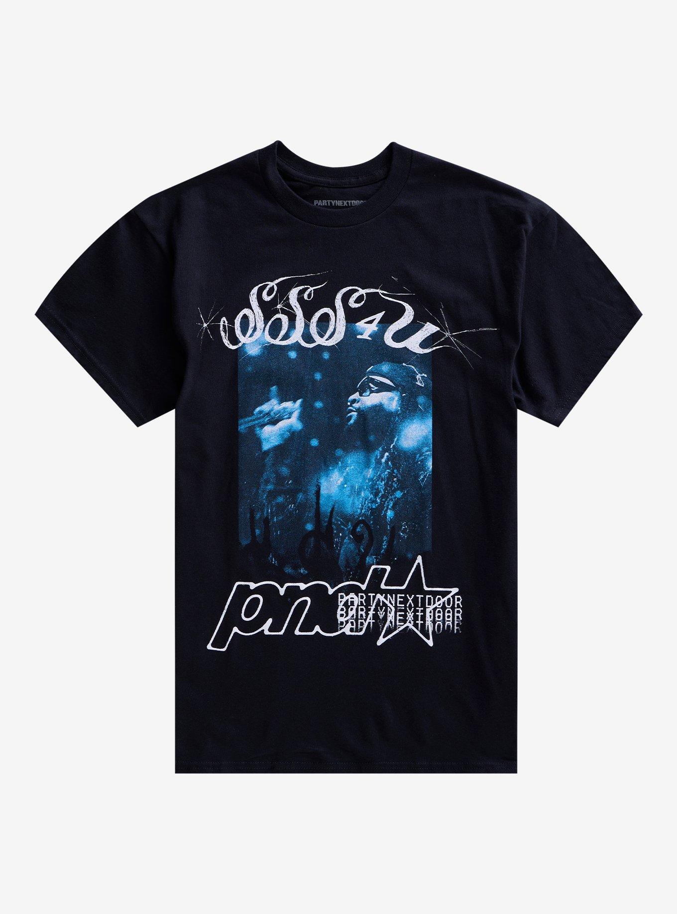 PartyNextDoor SSS4U T-Shirt, , hi-res