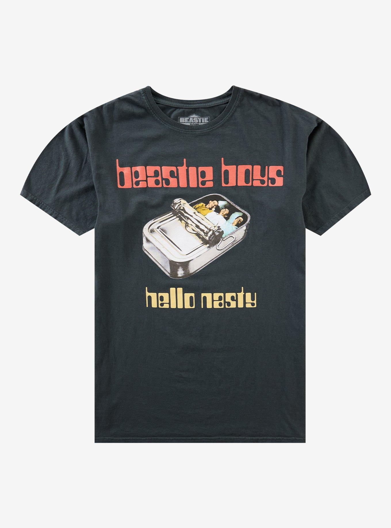 Beastie Boys Hello Nasty T-Shirt, , hi-res