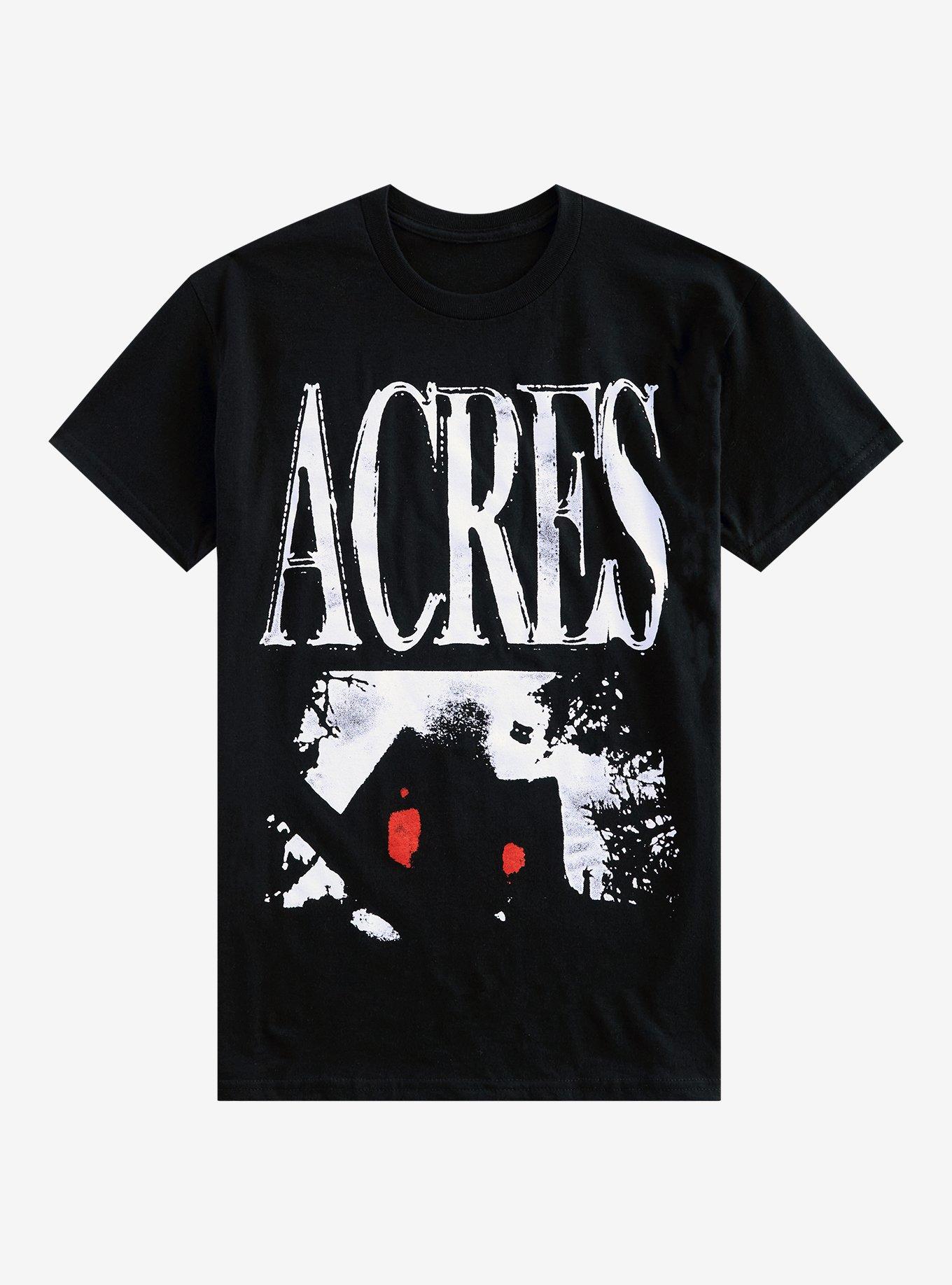 Acres Give Flesh To The Host T-Shirt, , hi-res