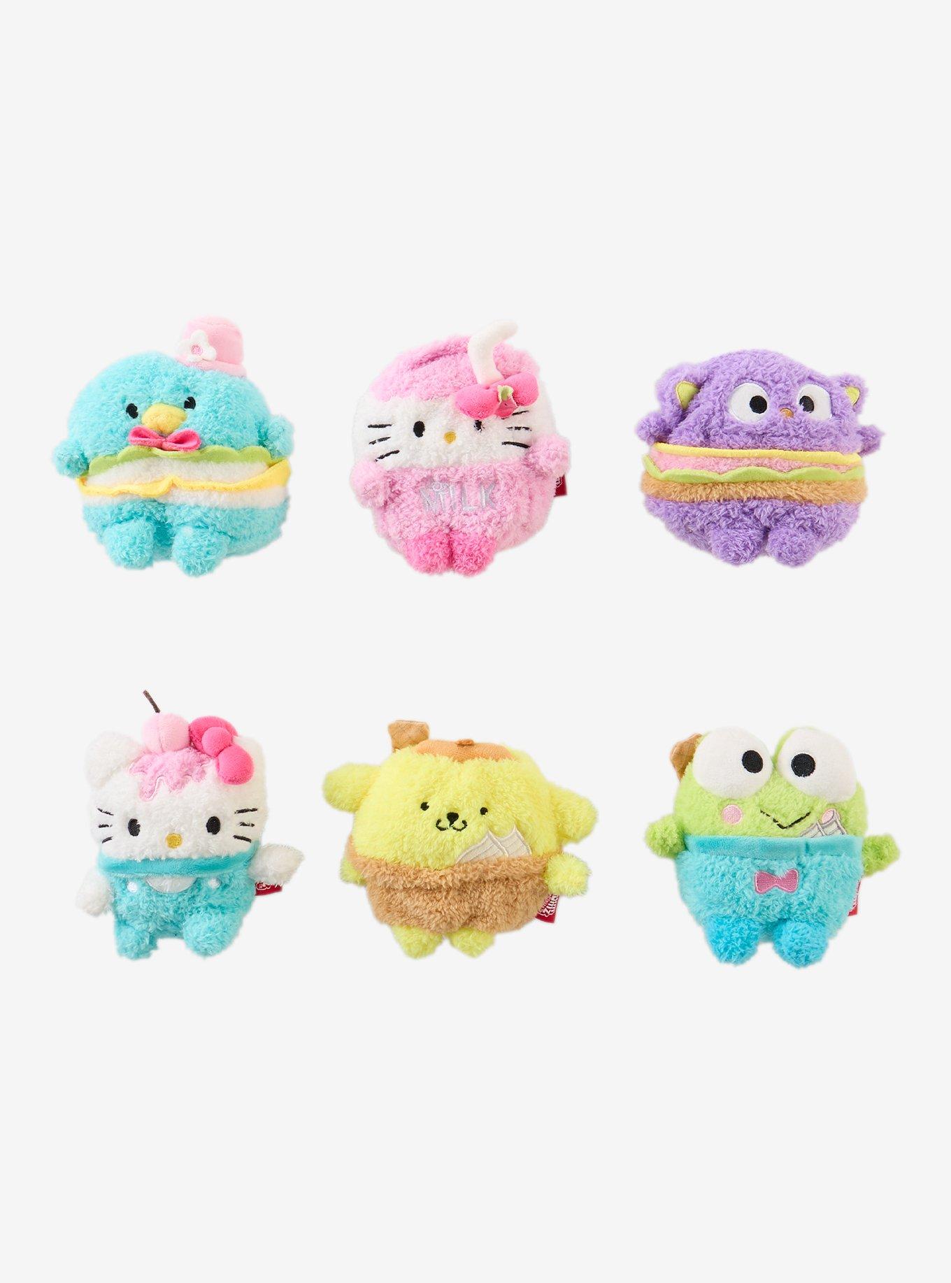 BumBumz Hello Kitty And Friends Food Truck Assorted Blind Plush, , hi-res