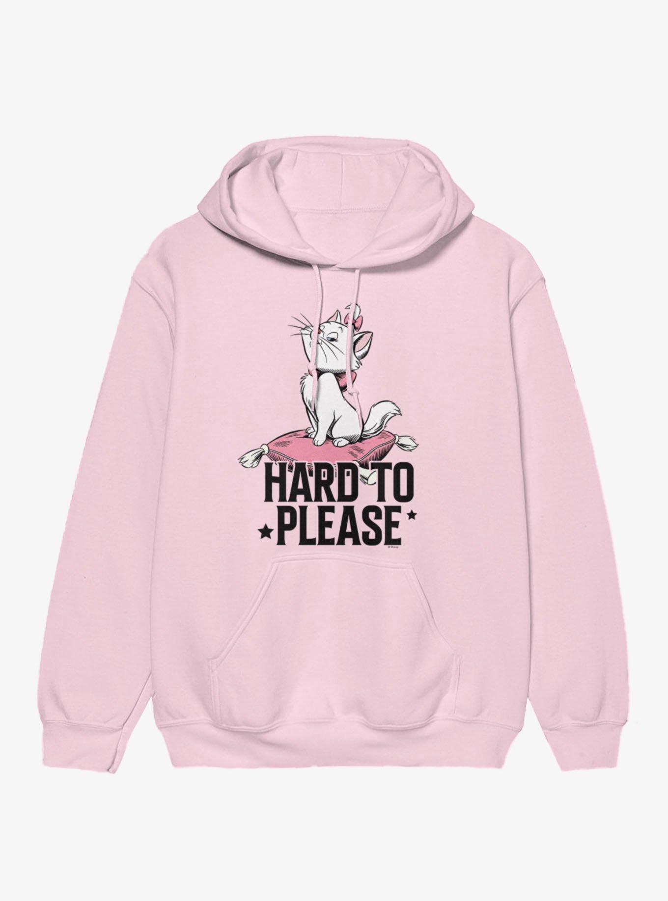 Disney Aristocats Hard To Please Marie Hoodie, , hi-res