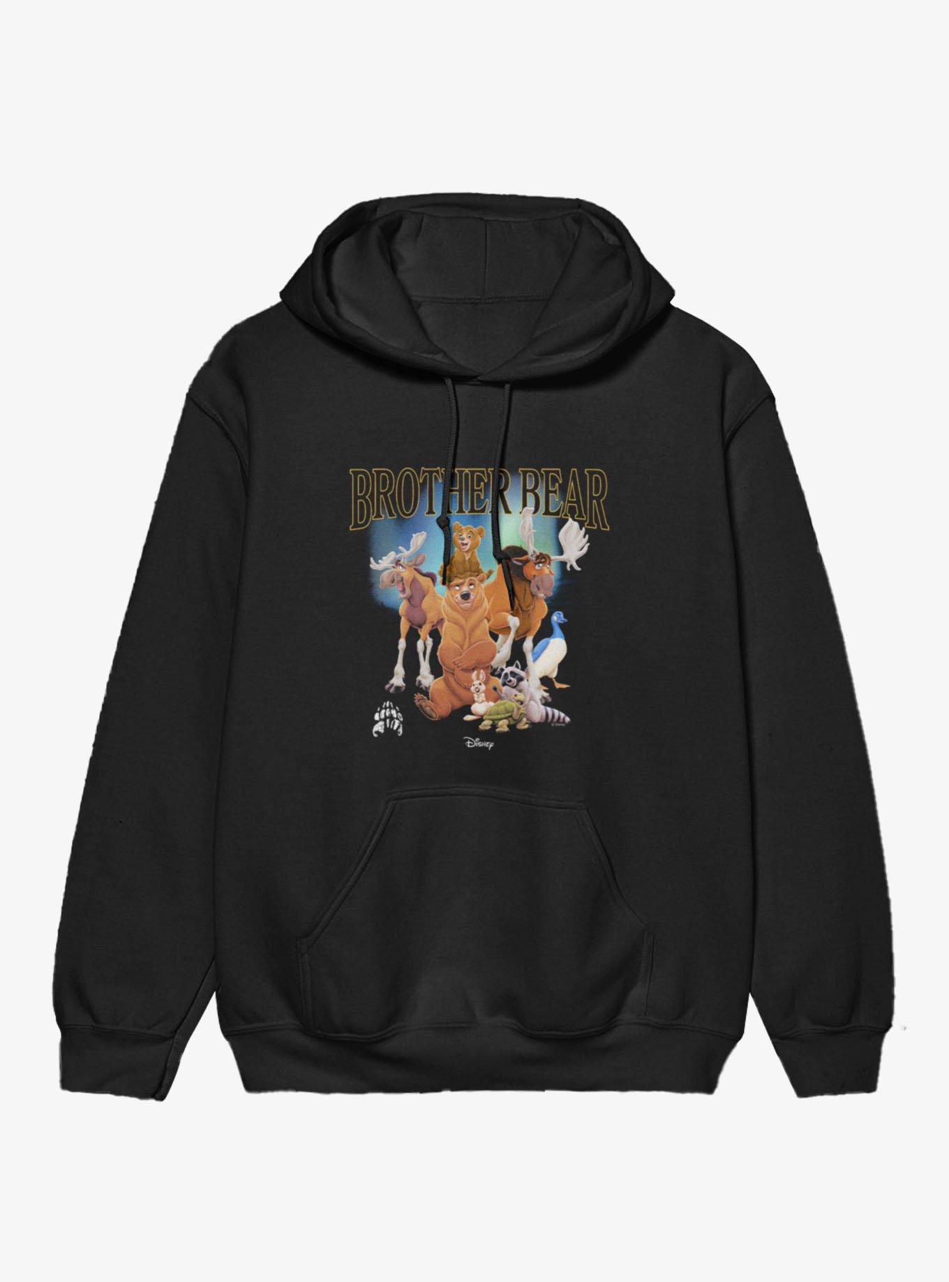 Disney Brother Bear Animals Together Hoodie, , hi-res