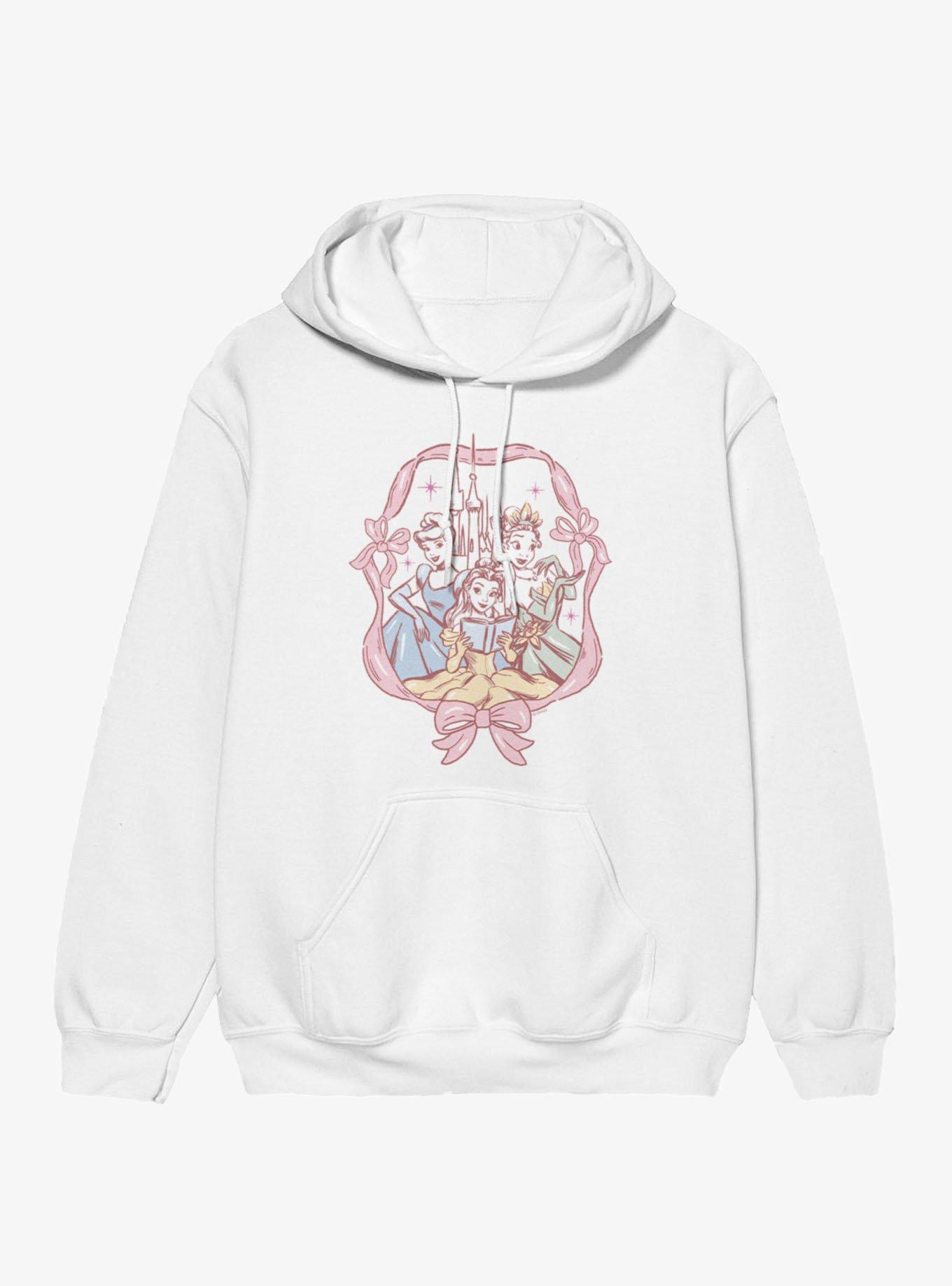 Disney Princess Trio Of Ribbons Hoodie, , hi-res