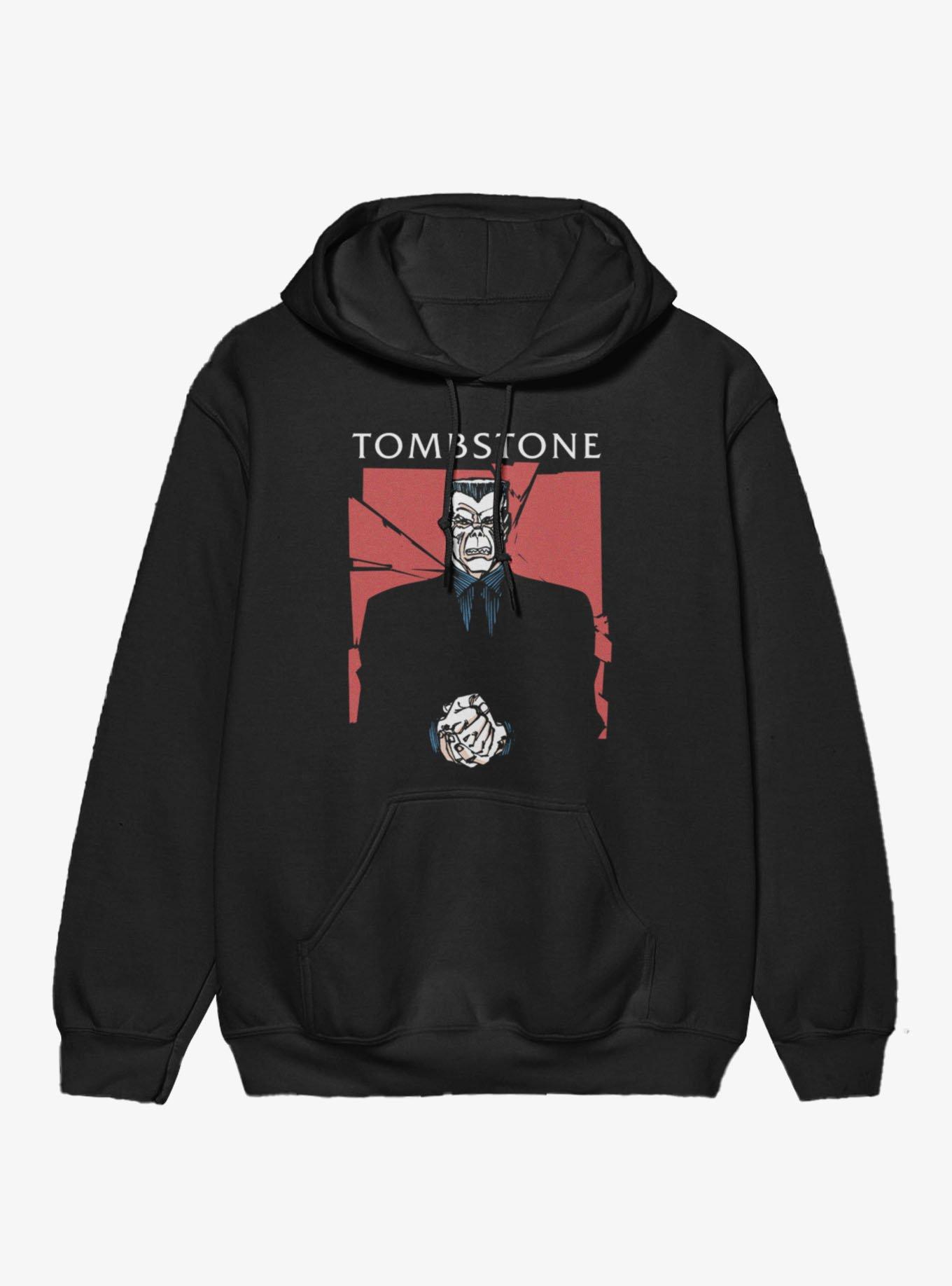 Marvel Tombstone Teeth Grit Red Hoodie Box Lunch Exclusive, , hi-res