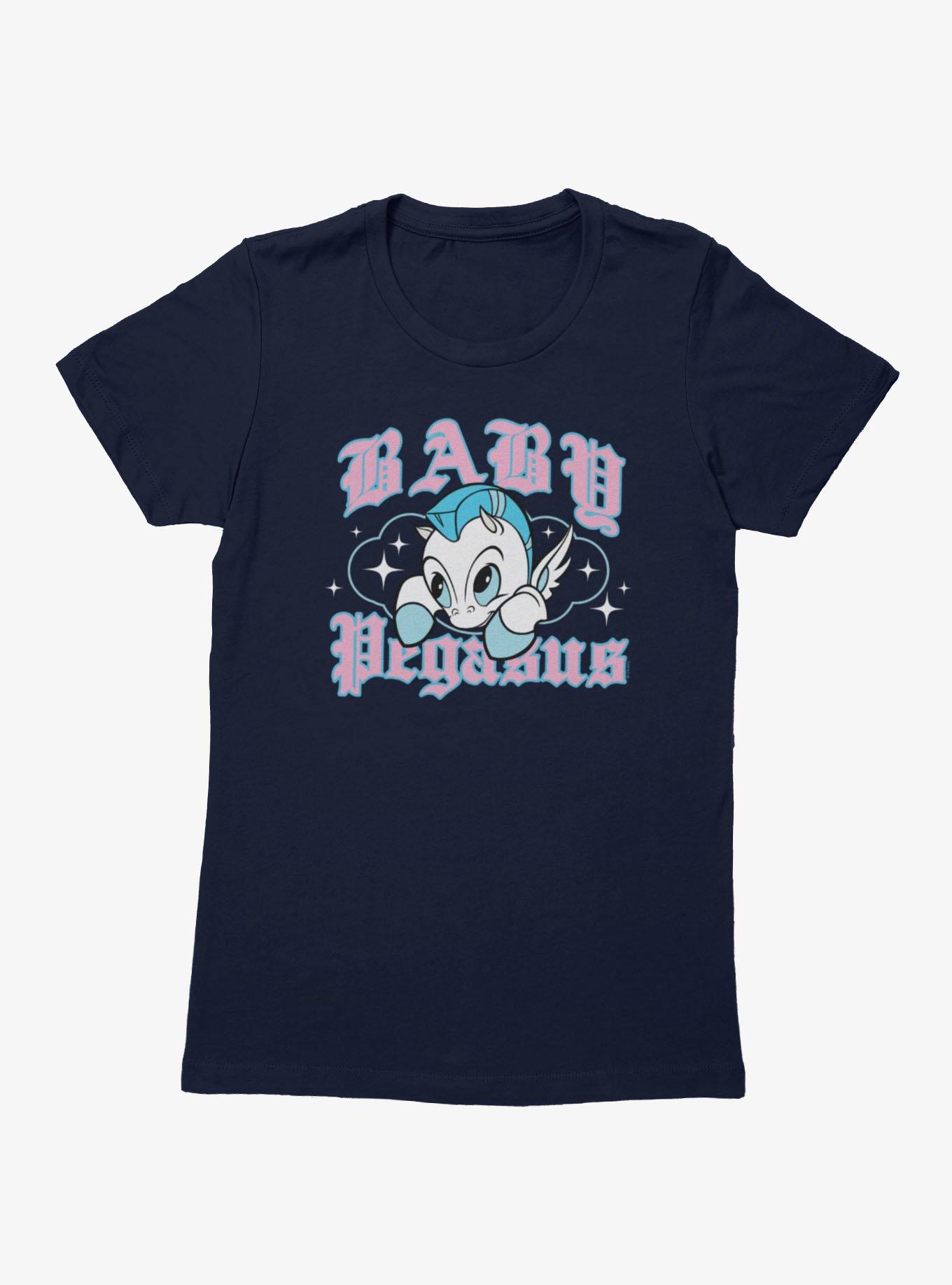 Disney Hercules Cute Baby Pegasus Womens T-Shirt, , hi-res