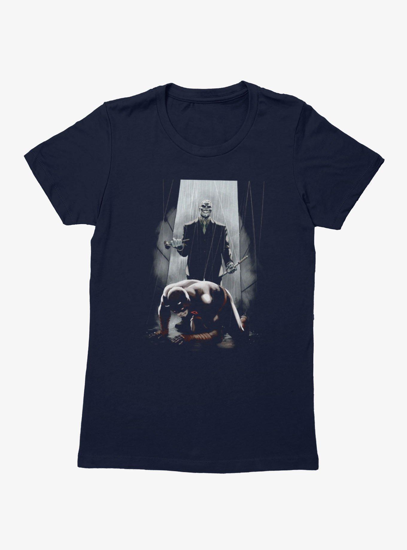 Marvel Daredevil Tombstone Alley Cry Womens T-Shirt, , hi-res