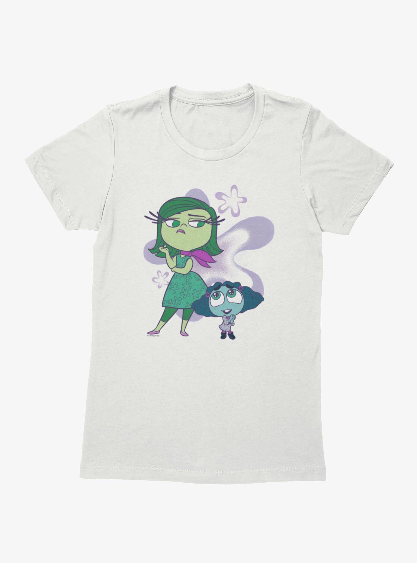 Disney Pixar Inside Out 2 Envy The Sadness Womens T-Shirt, , hi-res