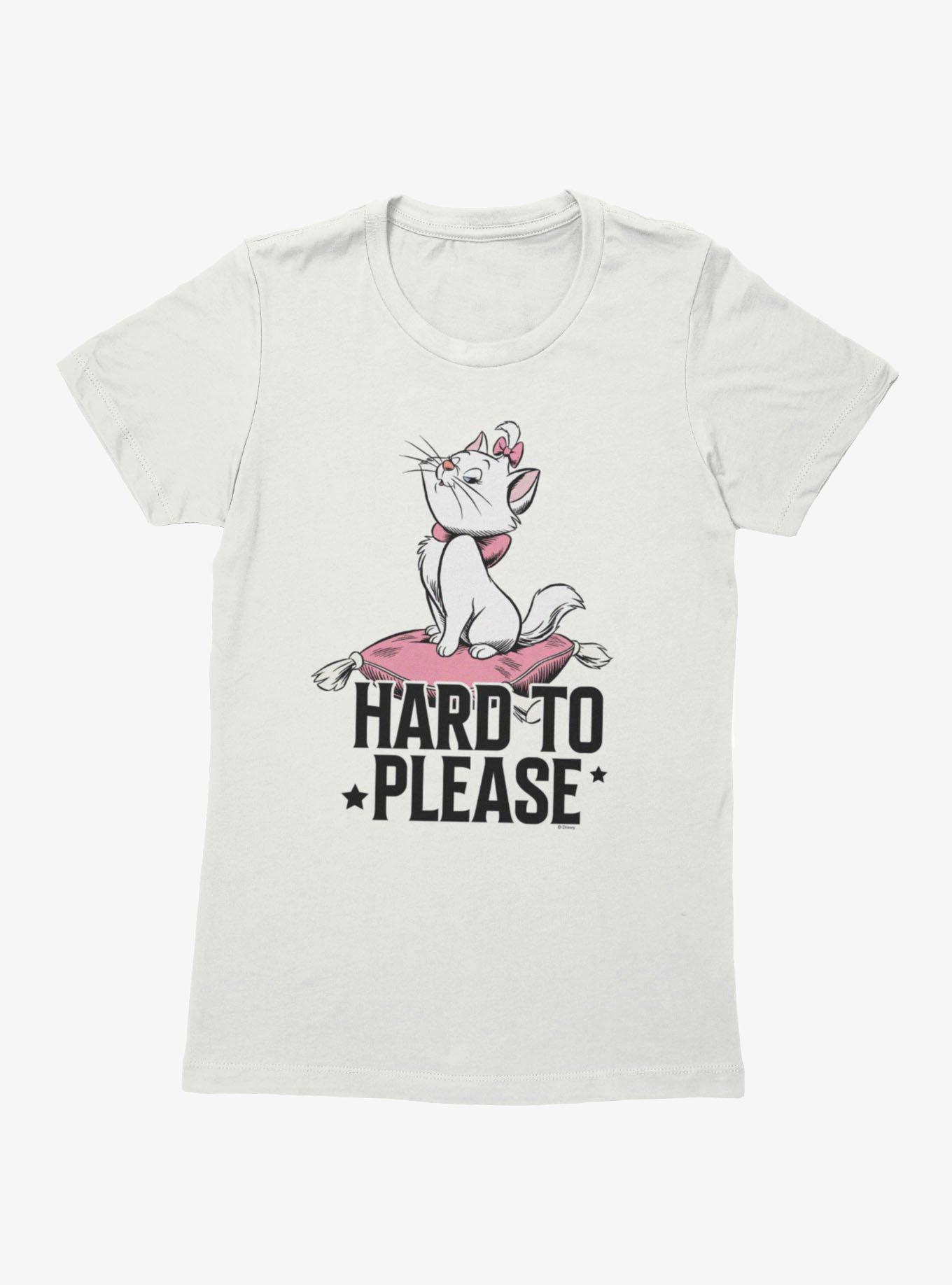 Disney Aristocats Hard To Please Marie Womens T-Shirt, , hi-res