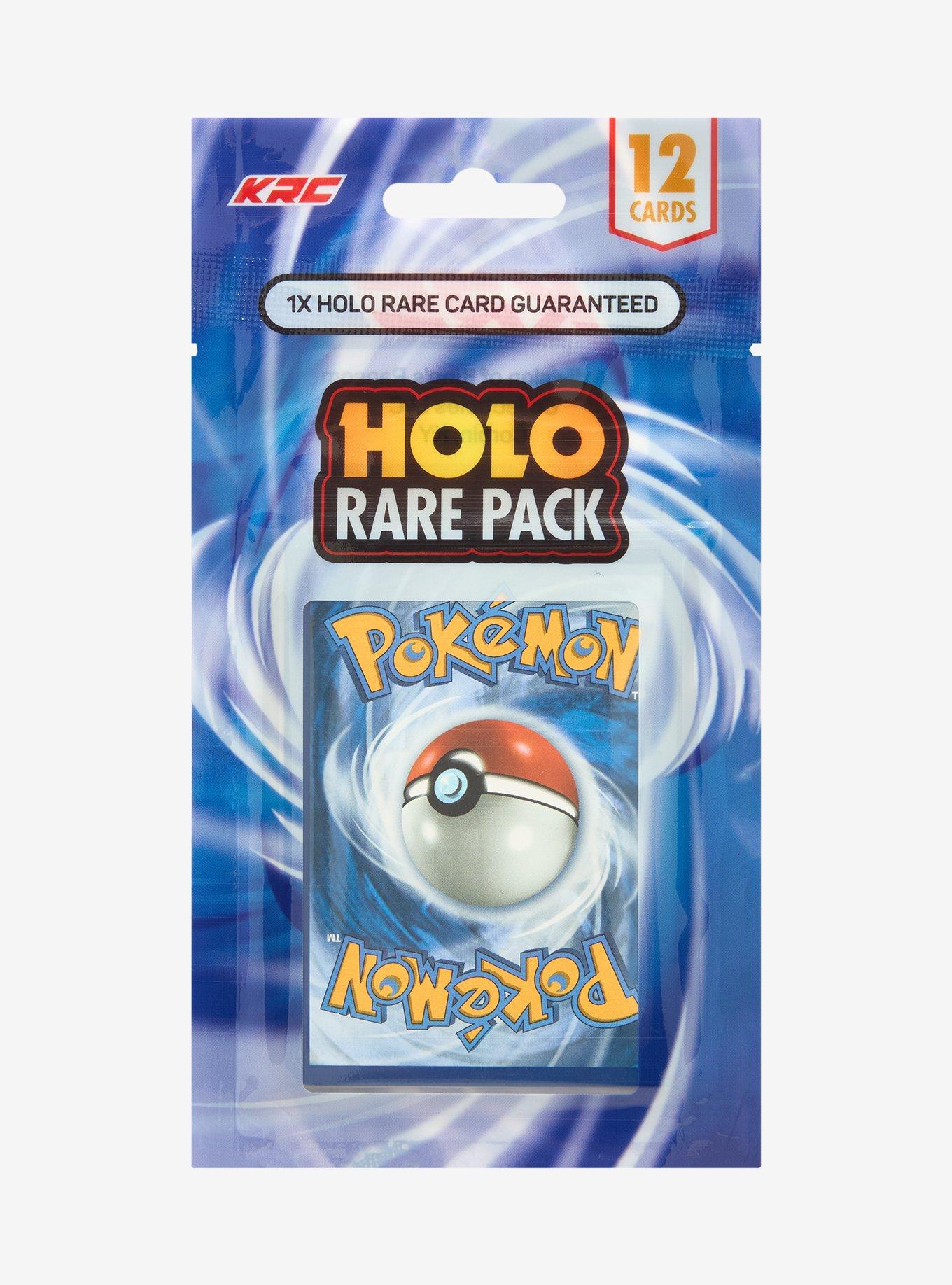 KRC Pok&eacute;mon Holo Rare Card Pack, , hi-res
