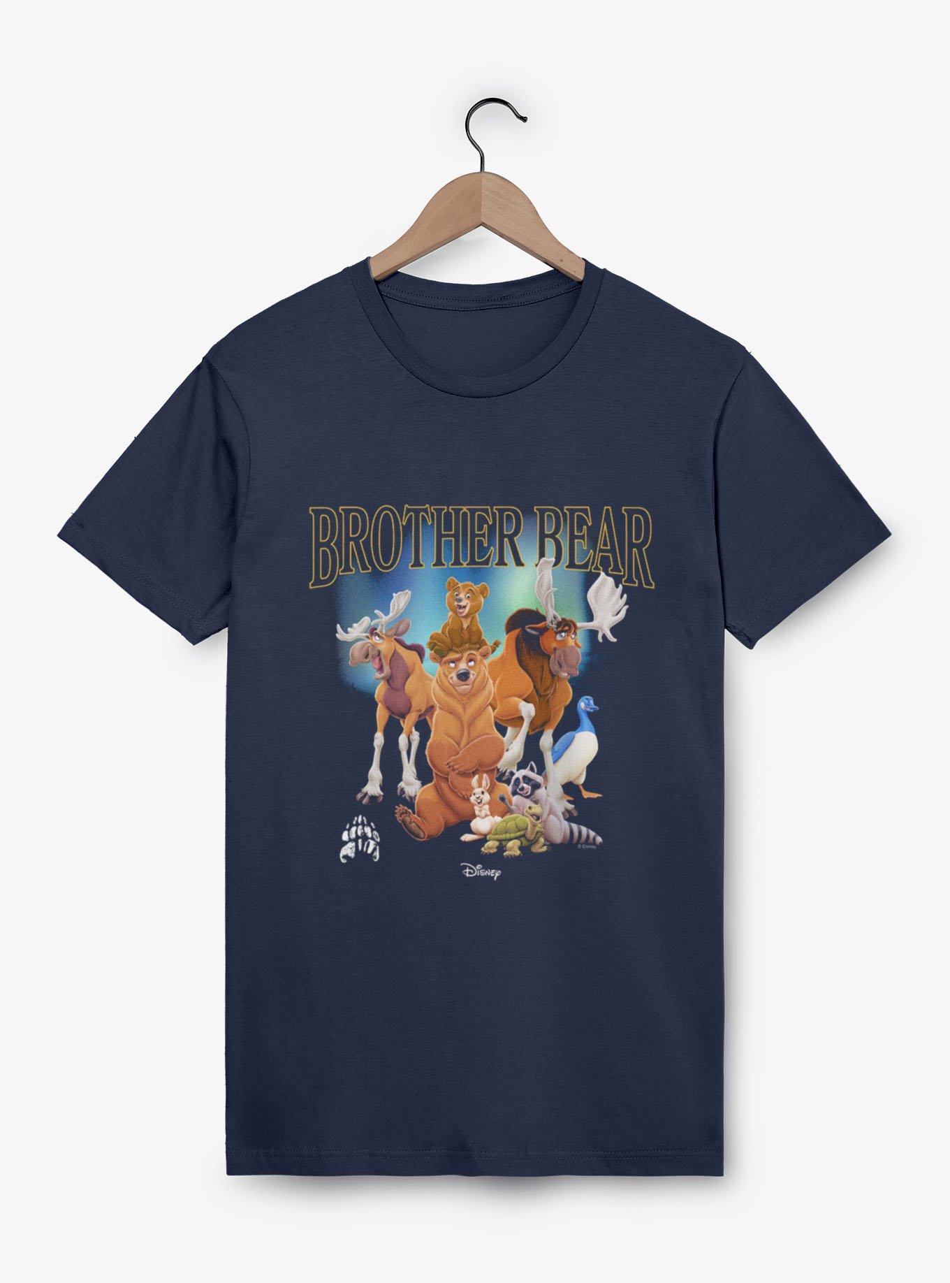 Disney Brother Bear Animals Together T-Shirt, , hi-res