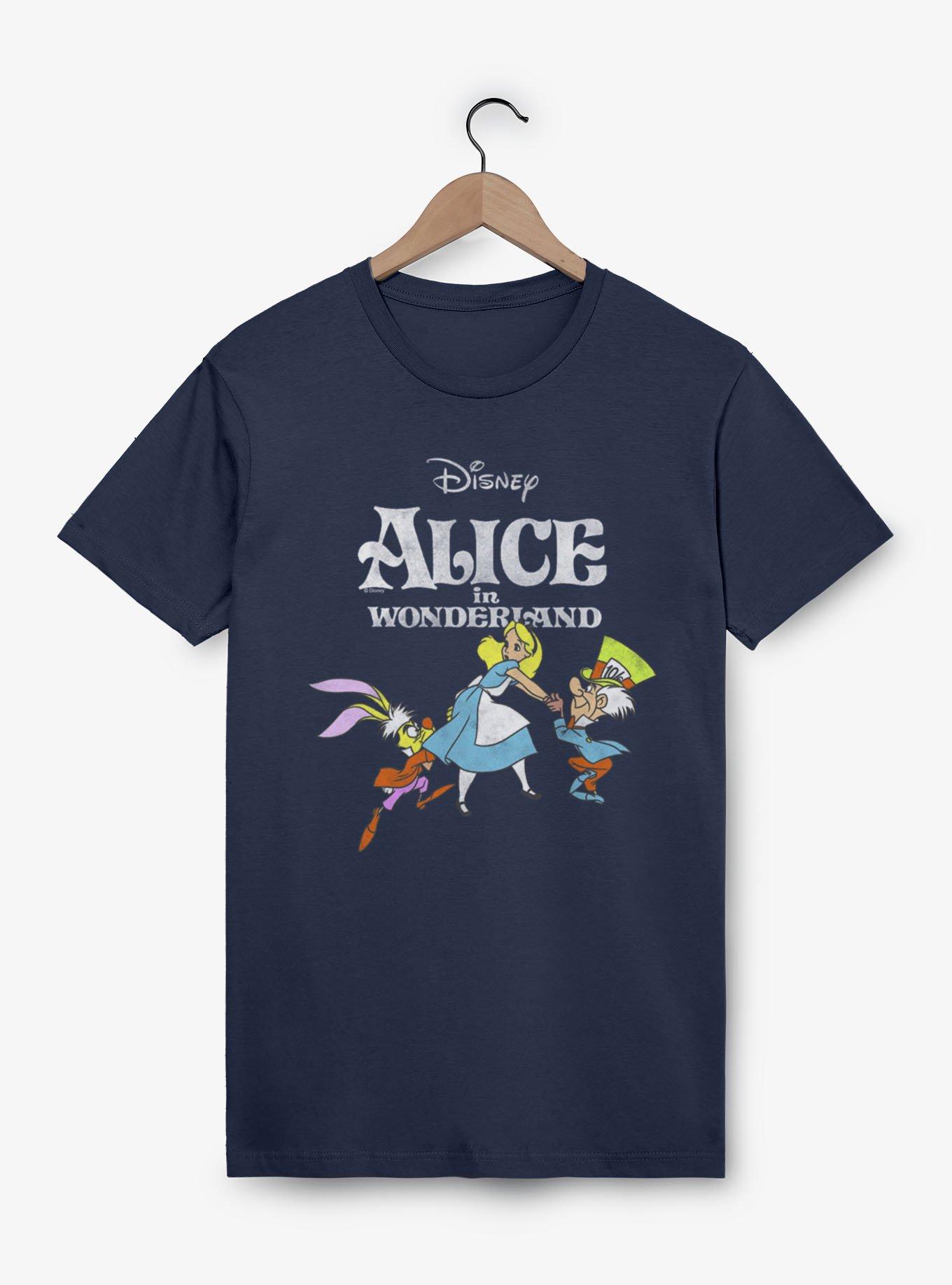 Disney Alice In Wonderland Rush Alice T-Shirt, , hi-res
