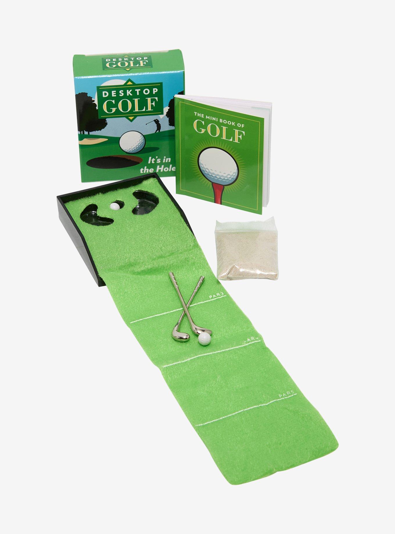 Desktop Golf, , hi-res