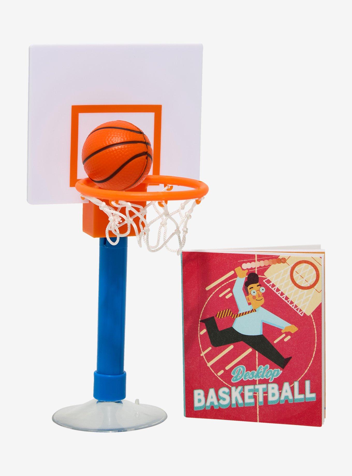 Desktop Basketball Slam Dunk!