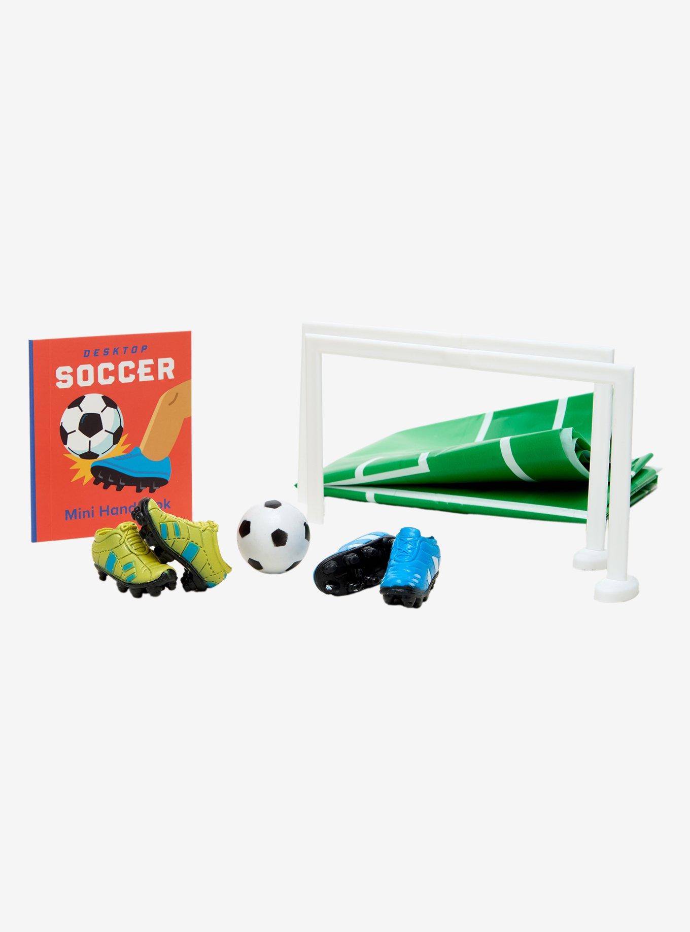 Desktop Soccer Goal!