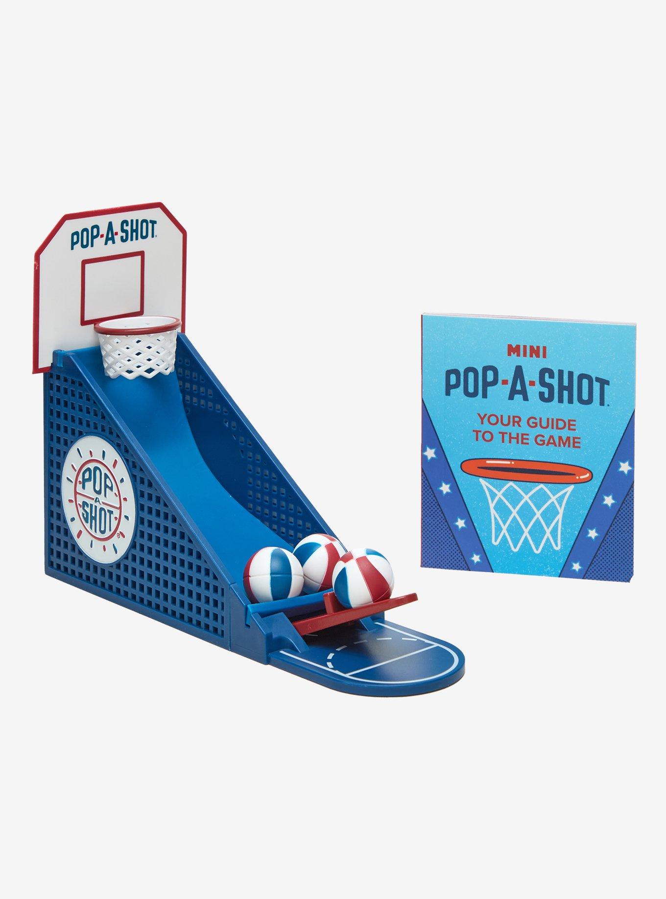 Mini Pop-A-Shot Swish!