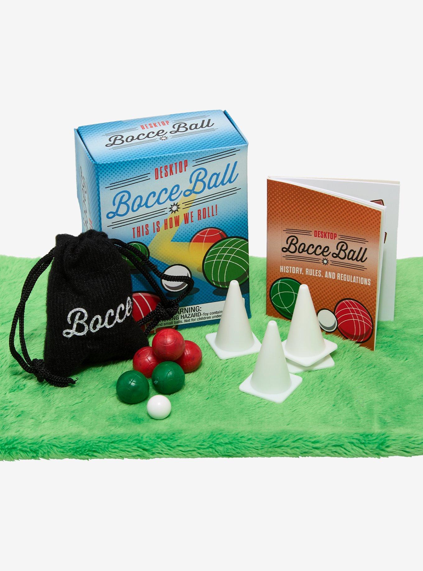 Desktop Bocce Ball This Is How We Roll!