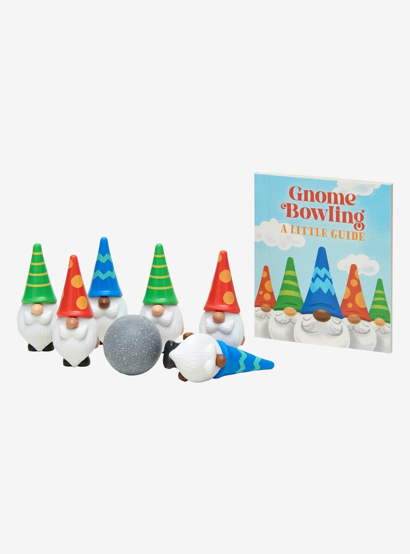 Gnome Bowling Get Ready to Roll!