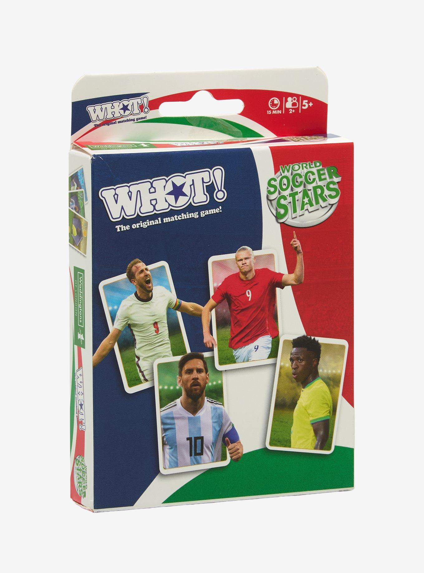 World Soccer Stars Whot! Game, , hi-res