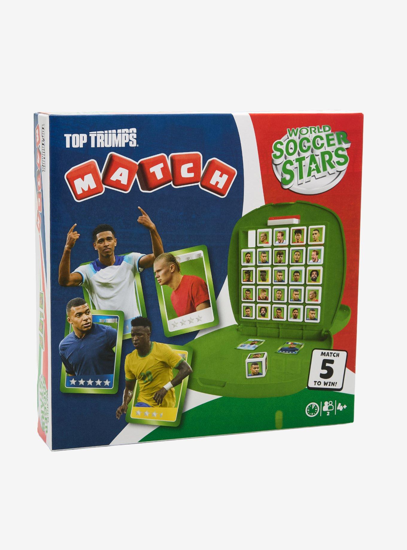 World Soccer Stars Top Trumps Match Game, , hi-res