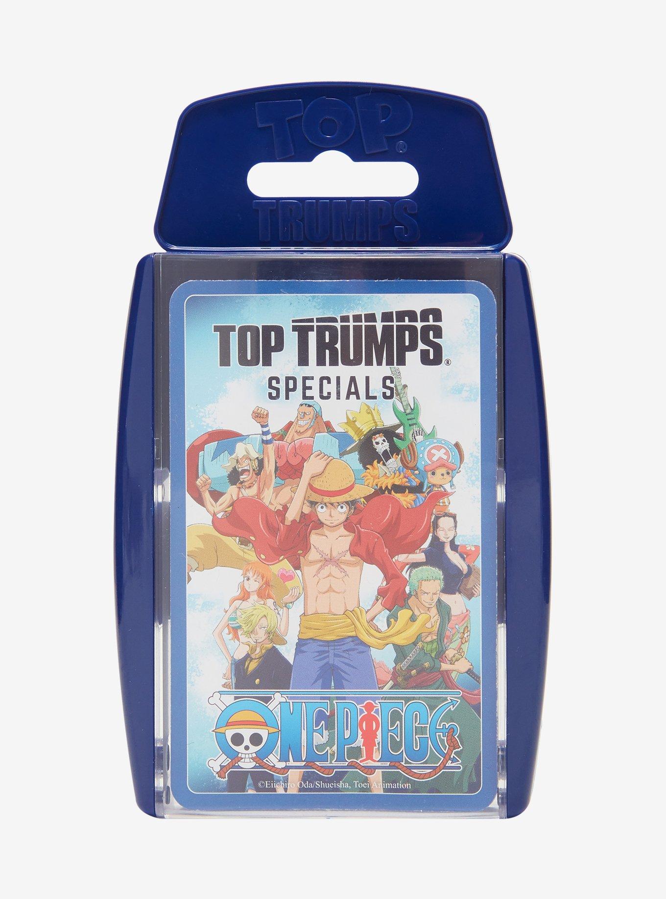 Top Trumps Specials One Piece Card Game, , hi-res