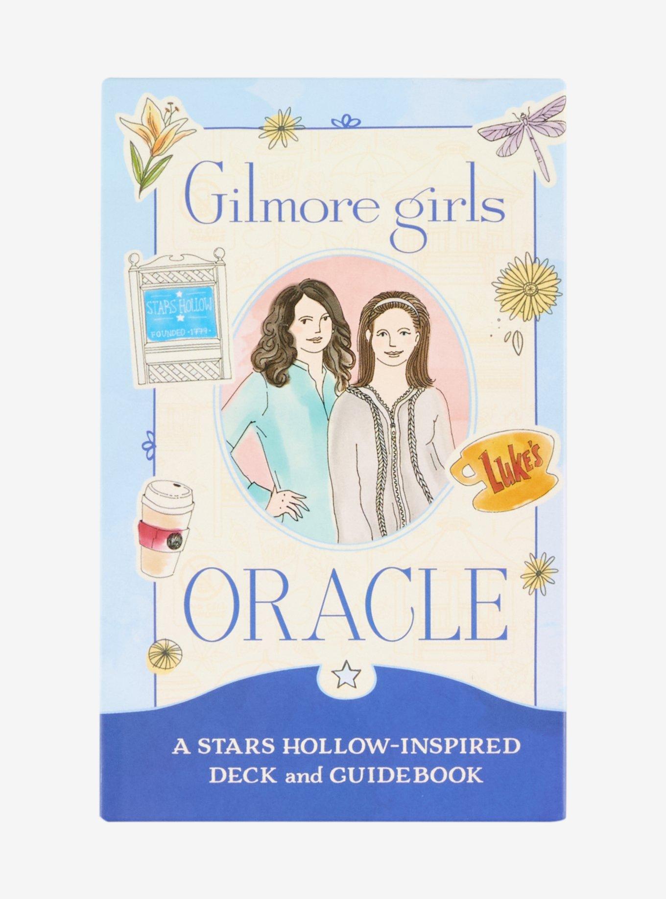 Gilmore Girls Oracle: A Stars Hollow-Inspired Tarot Deck & Guidebook, , hi-res